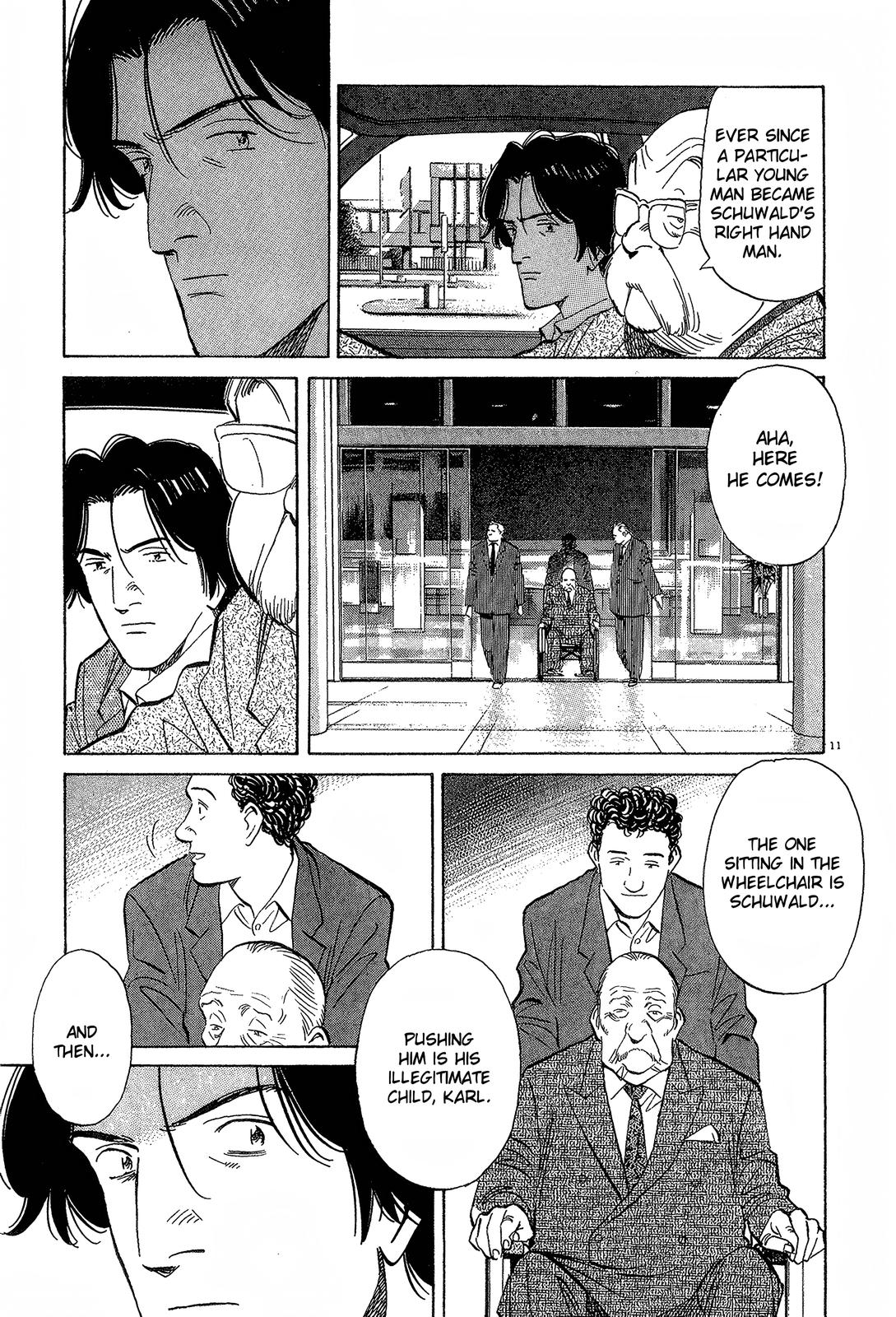 Monster Chap 59 - Next Chap 60