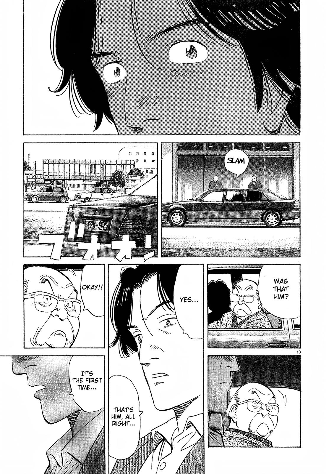 Monster Chap 59 - Next Chap 60