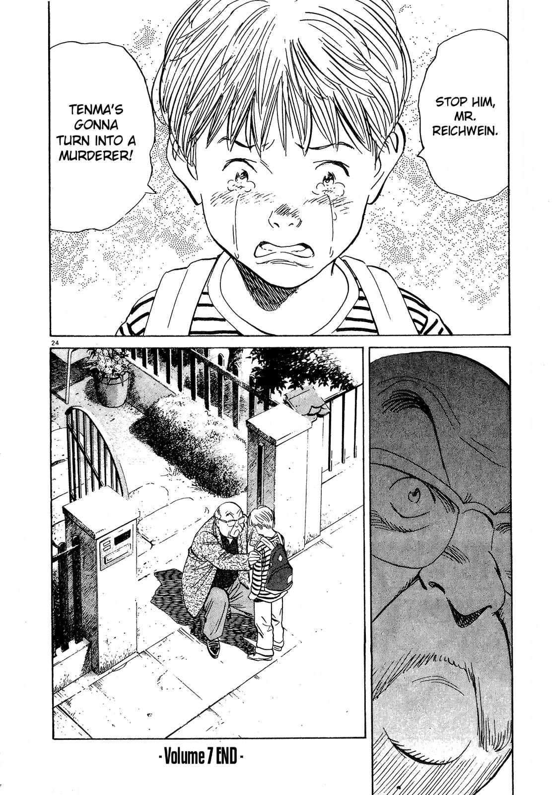 Monster Chap 59 - Next Chap 60