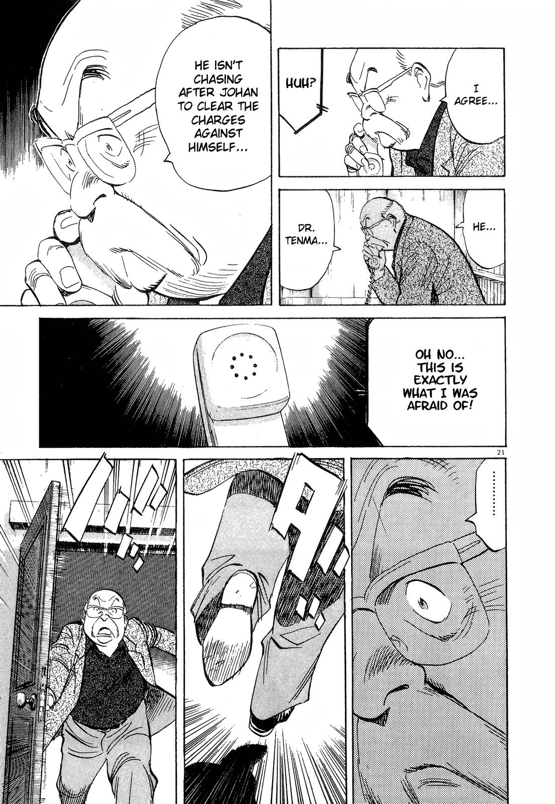 Monster Chap 59 - Next Chap 60
