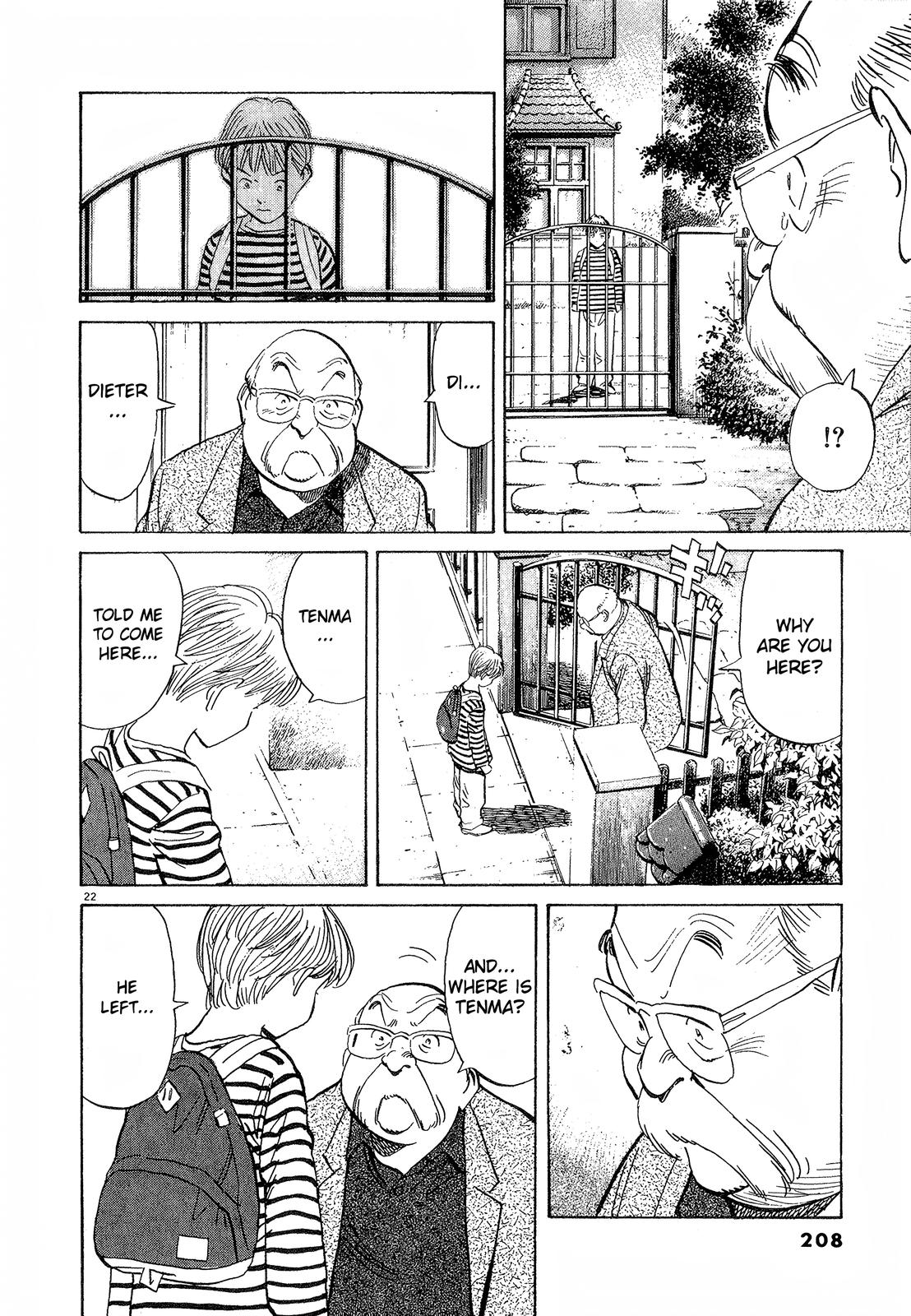 Monster Chap 59 - Next Chap 60