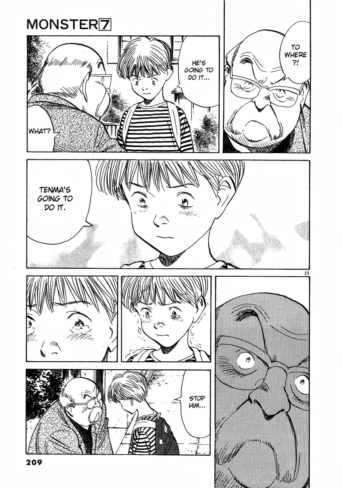 Monster Chap 59 - Next Chap 60