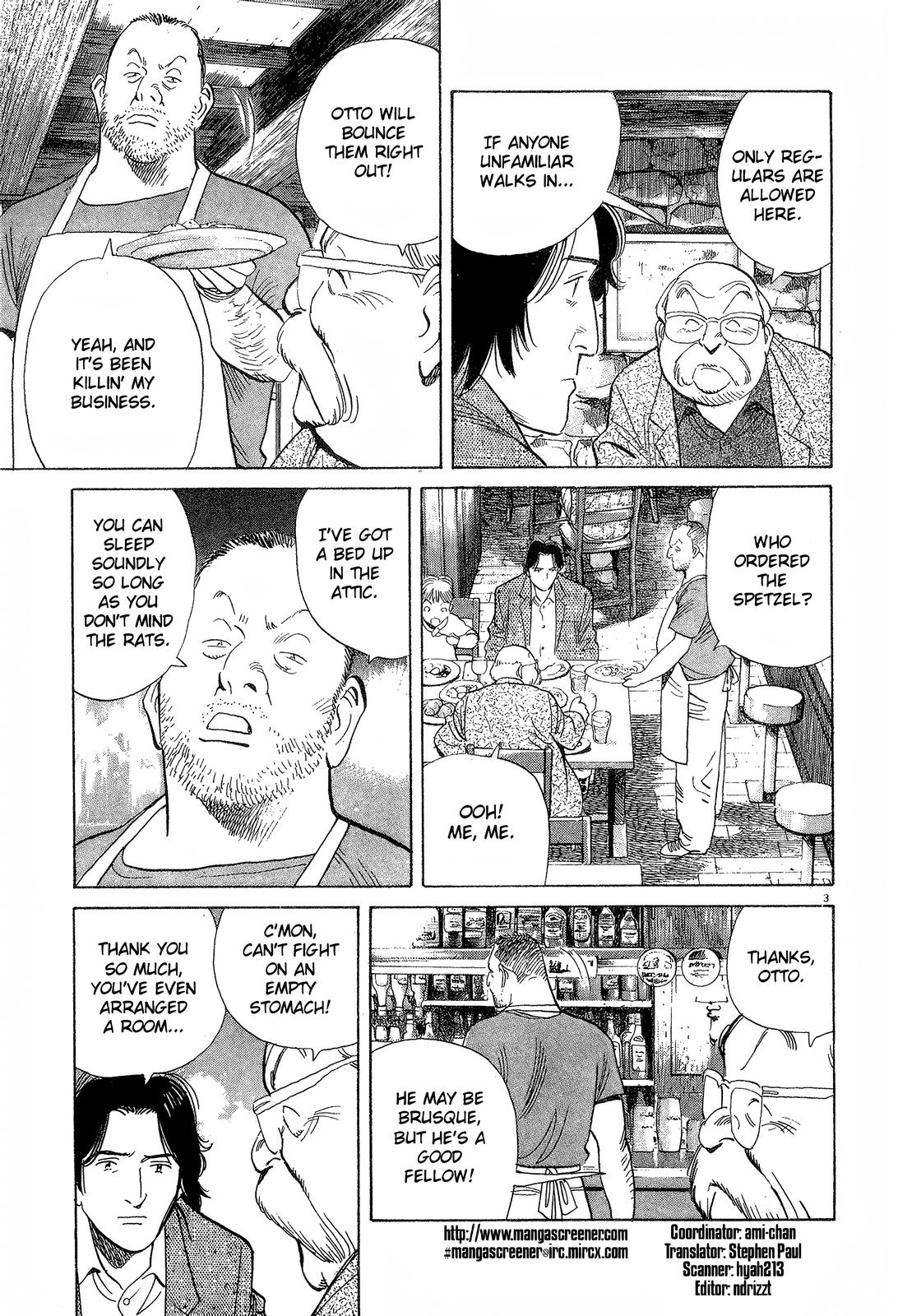 Monster Chap 59 - Next Chap 60