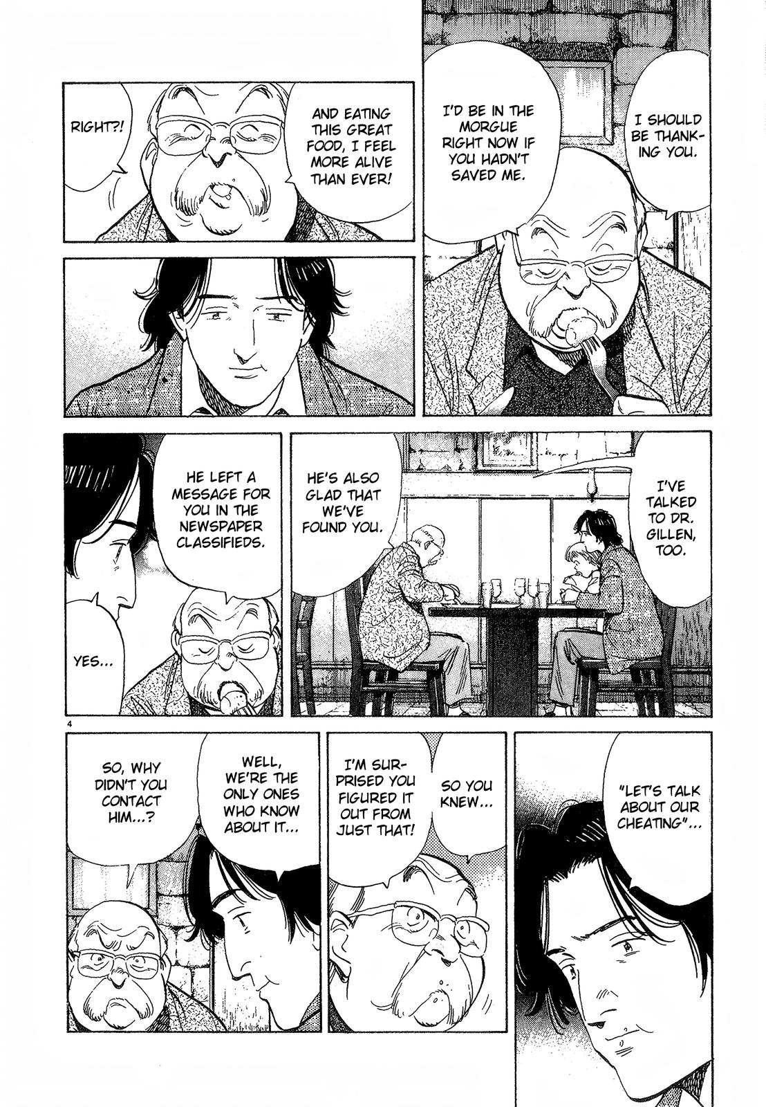 Monster Chap 59 - Next Chap 60