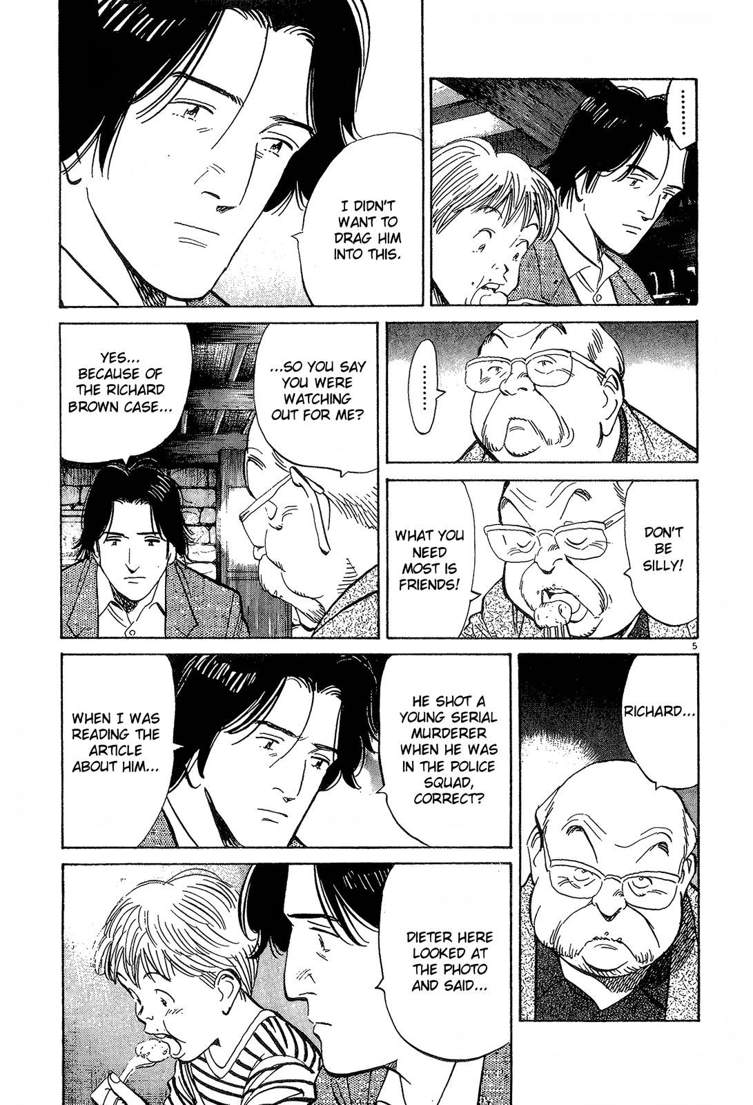 Monster Chap 59 - Next Chap 60