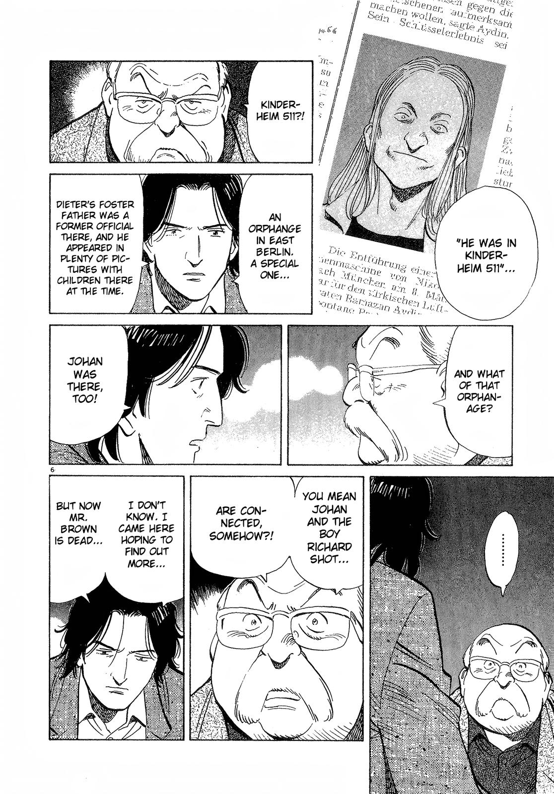 Monster Chap 59 - Next Chap 60