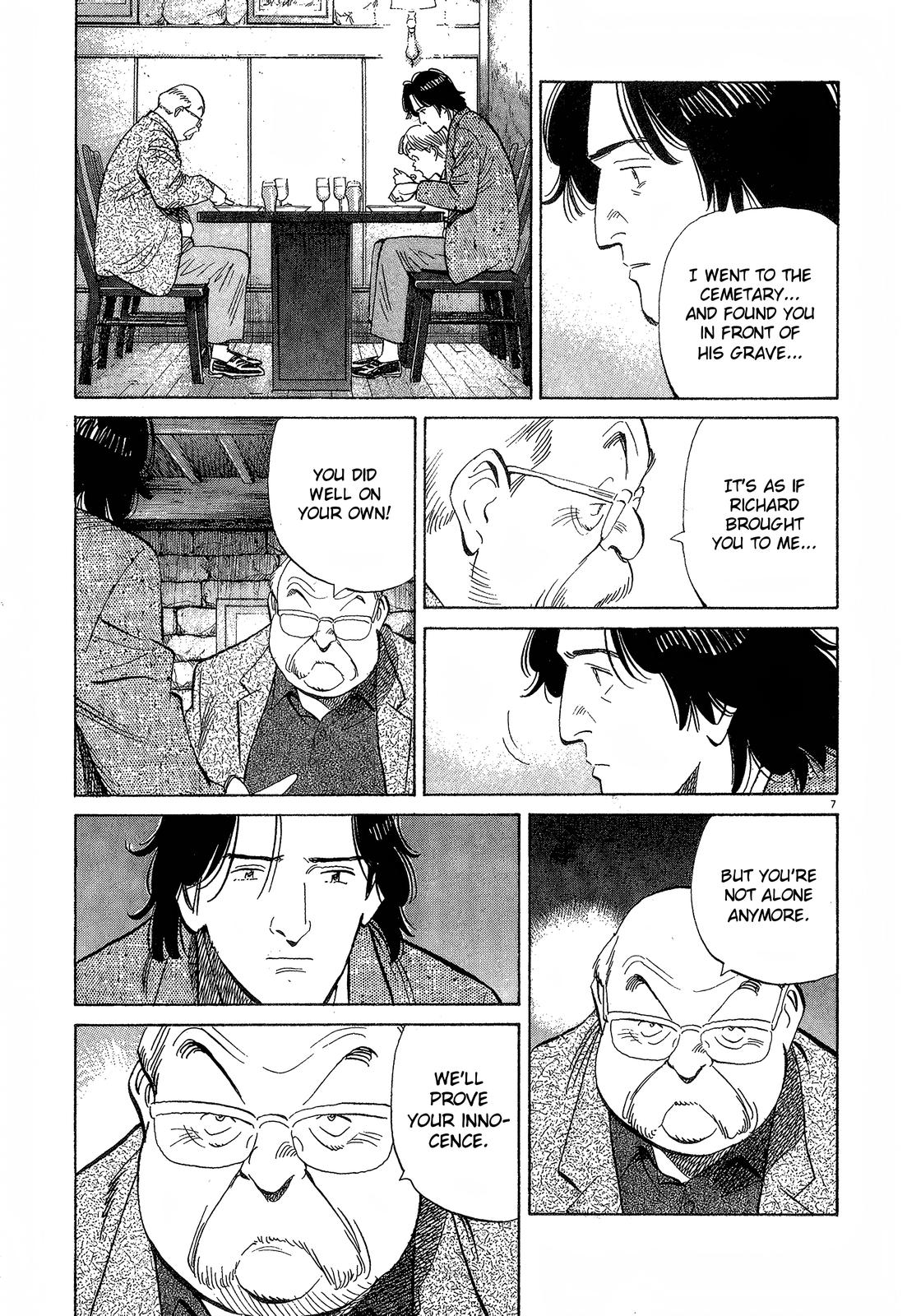 Monster Chap 59 - Next Chap 60