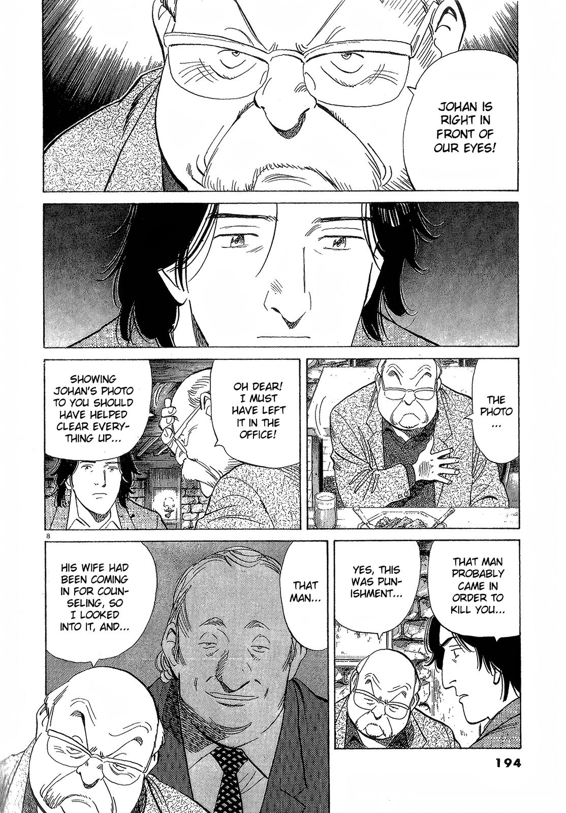 Monster Chap 59 - Next Chap 60