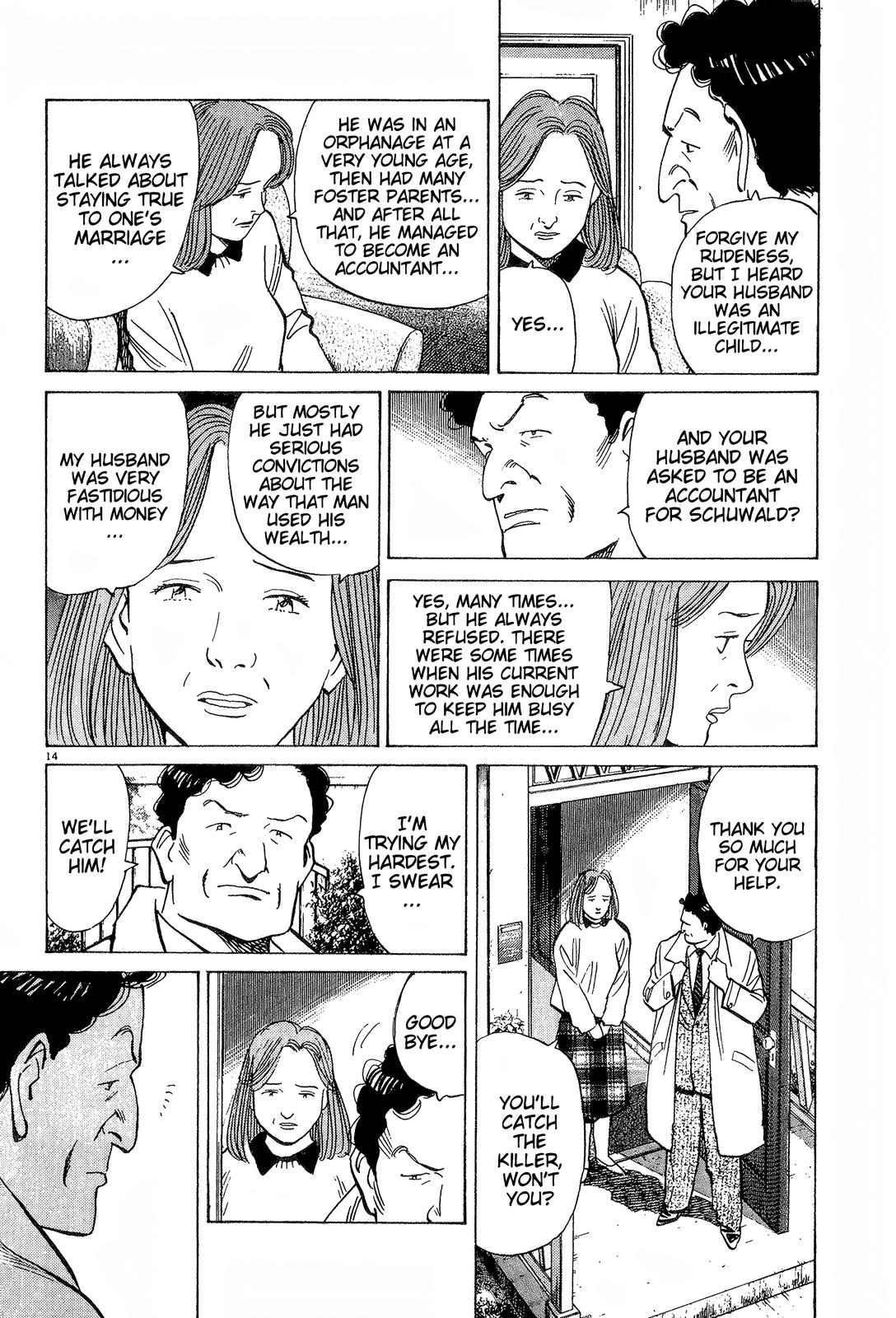 Monster Chap 54 - Next Chap 55