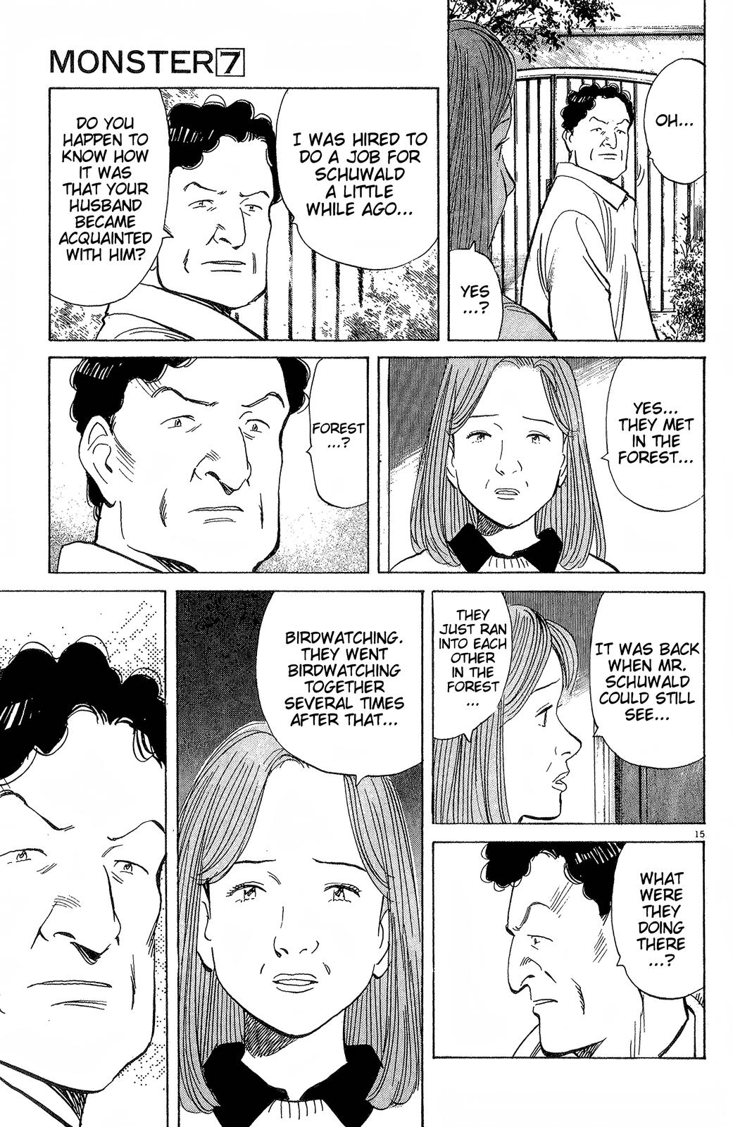 Monster Chap 54 - Next Chap 55