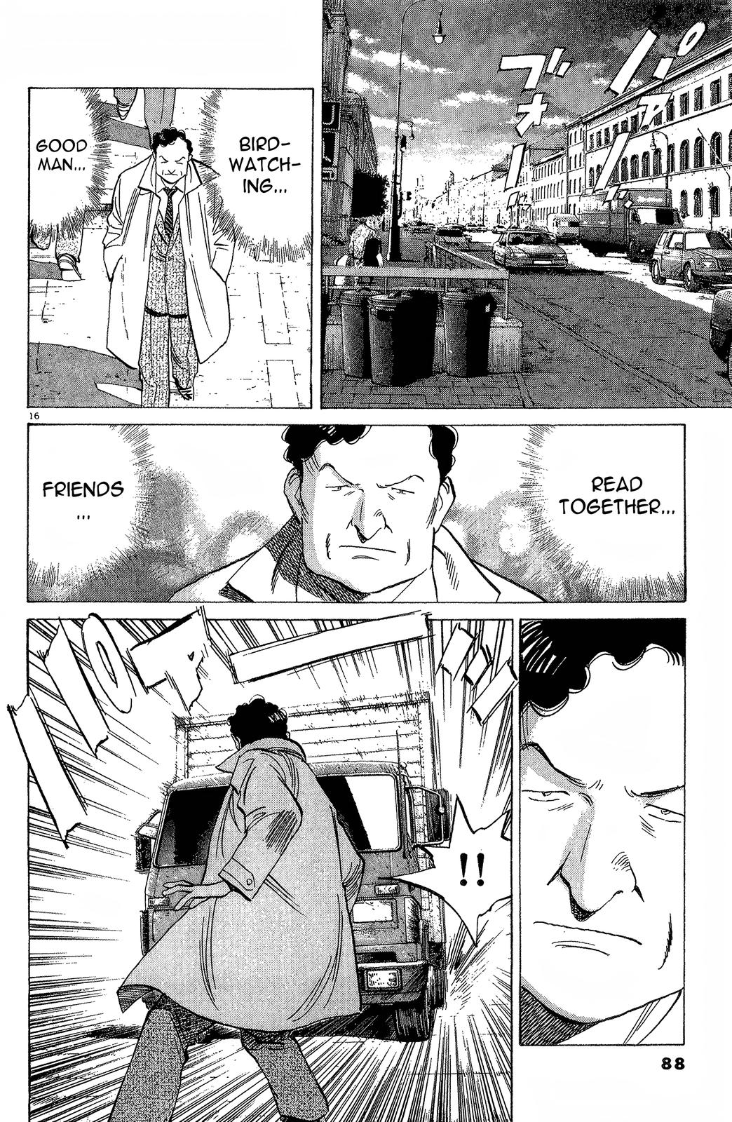 Monster Chap 54 - Next Chap 55