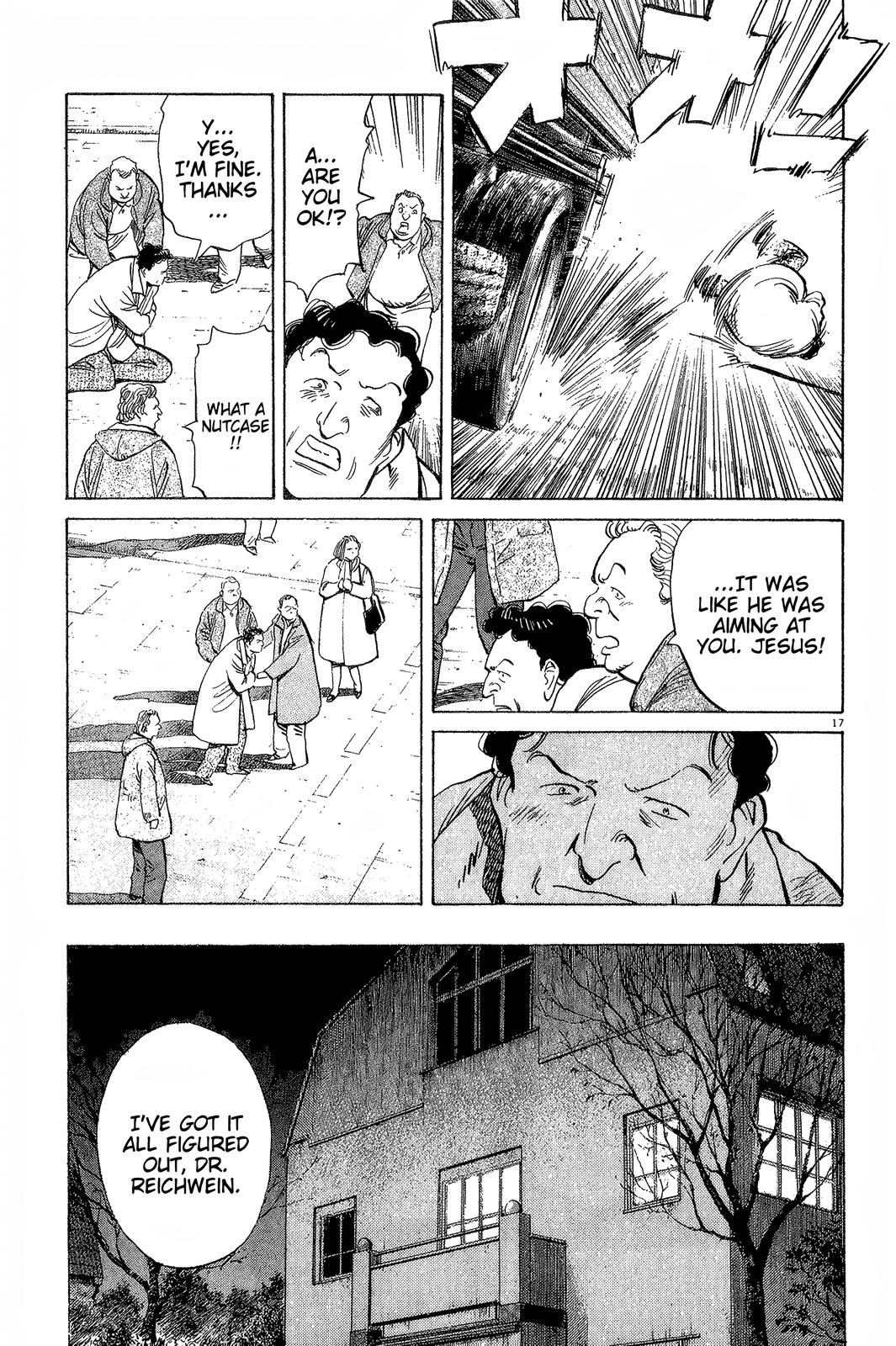 Monster Chap 54 - Next Chap 55