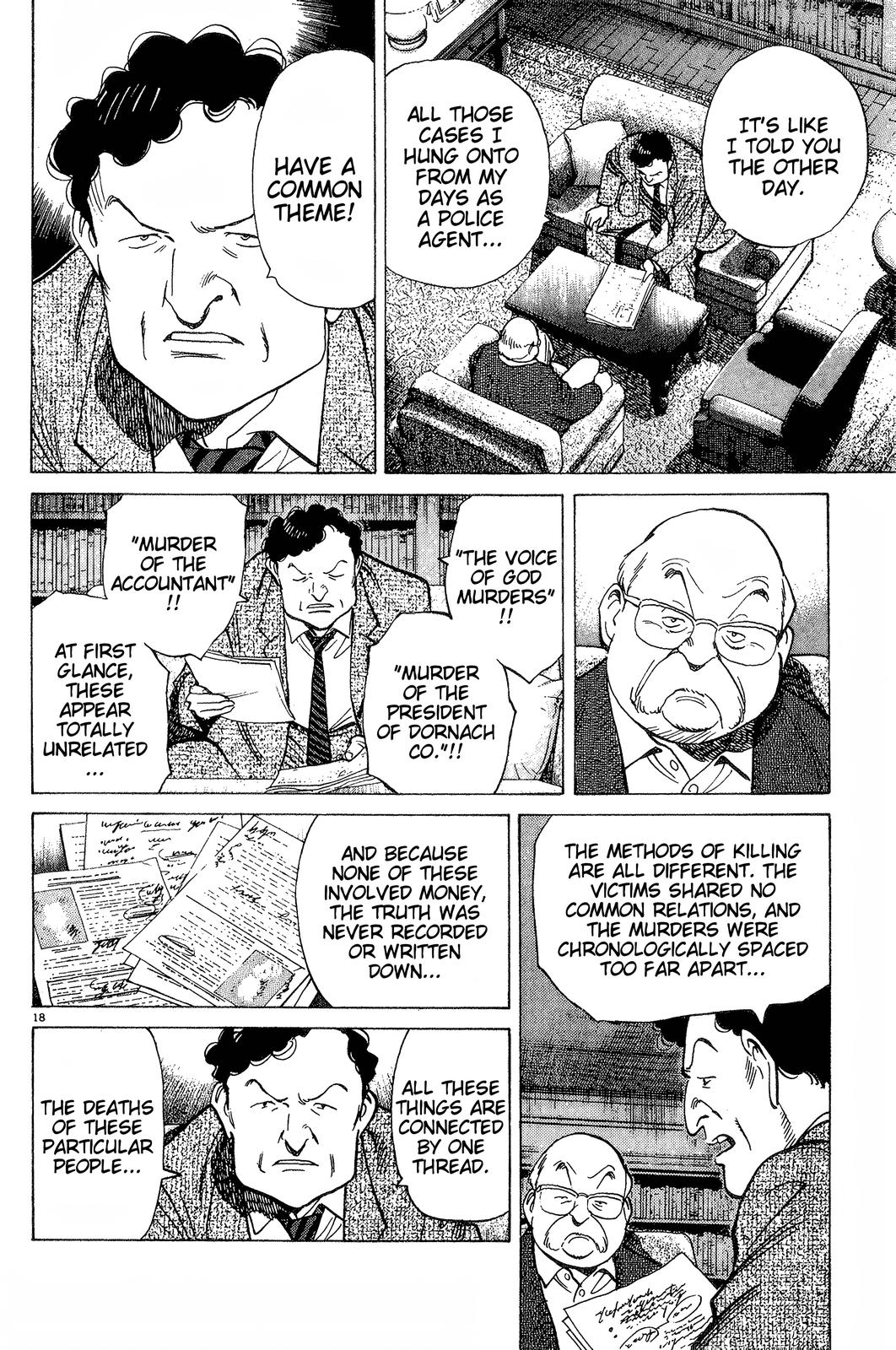 Monster Chap 54 - Next Chap 55