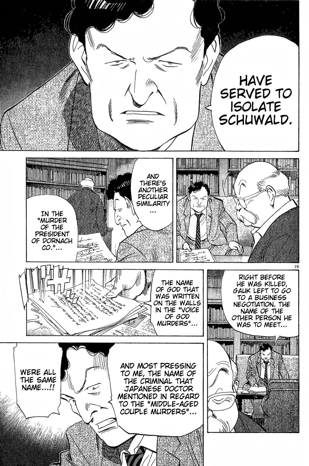 Monster Chap 54 - Next Chap 55