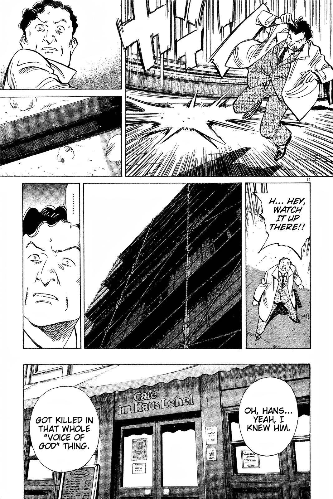 Monster Chap 54 - Next Chap 55