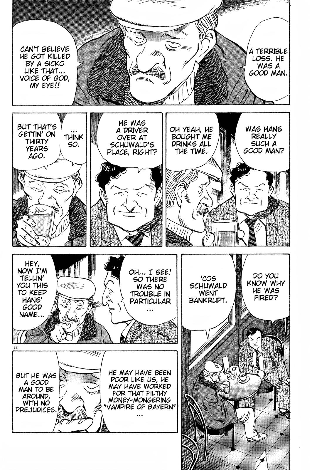 Monster Chap 54 - Next Chap 55