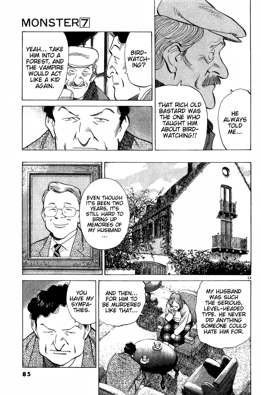 Monster Chap 54 - Next Chap 55