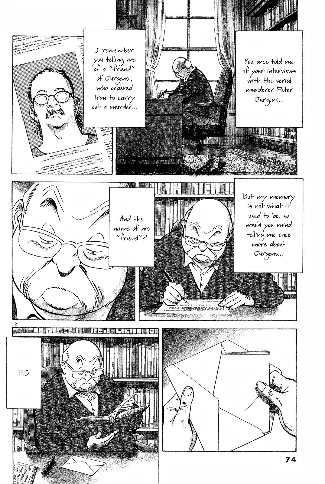 Monster Chap 54 - Next Chap 55