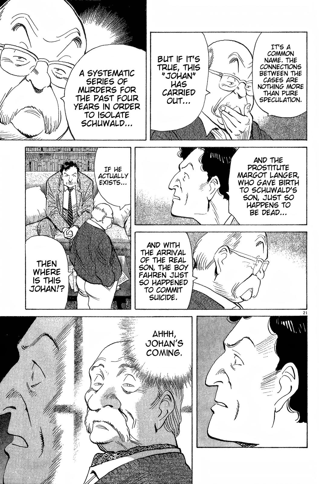 Monster Chap 54 - Next Chap 55