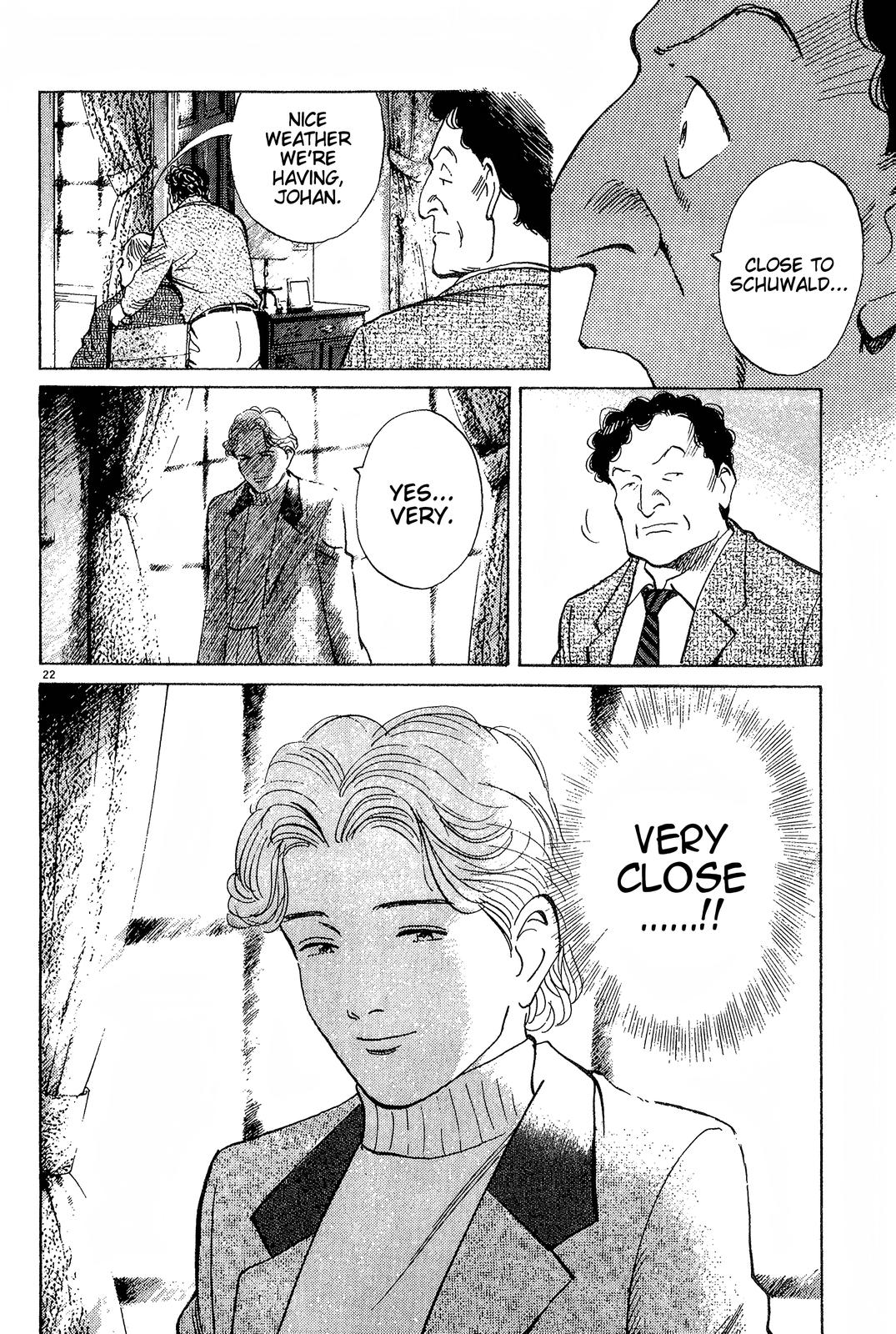 Monster Chap 54 - Next Chap 55