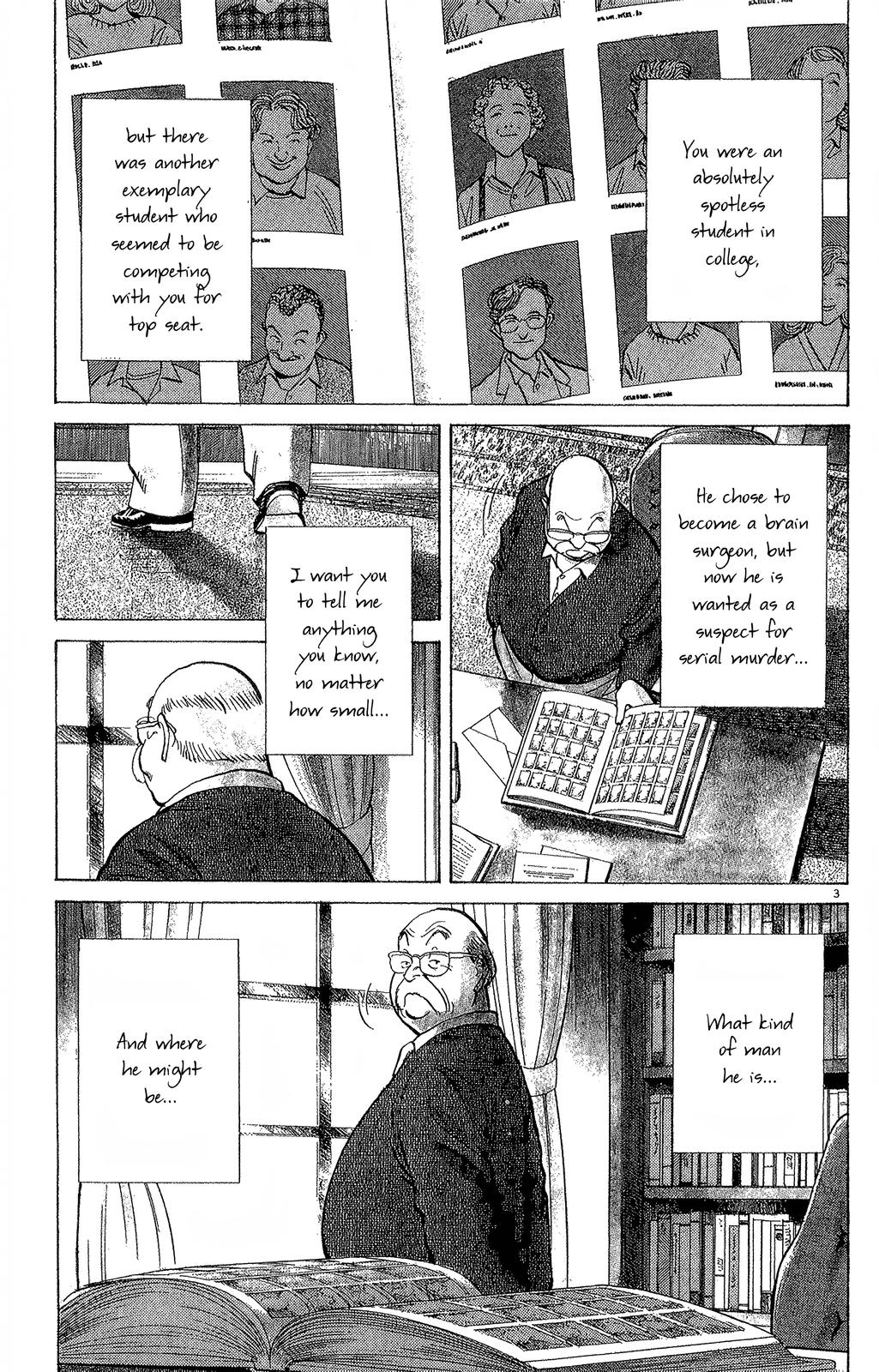 Monster Chap 54 - Next Chap 55