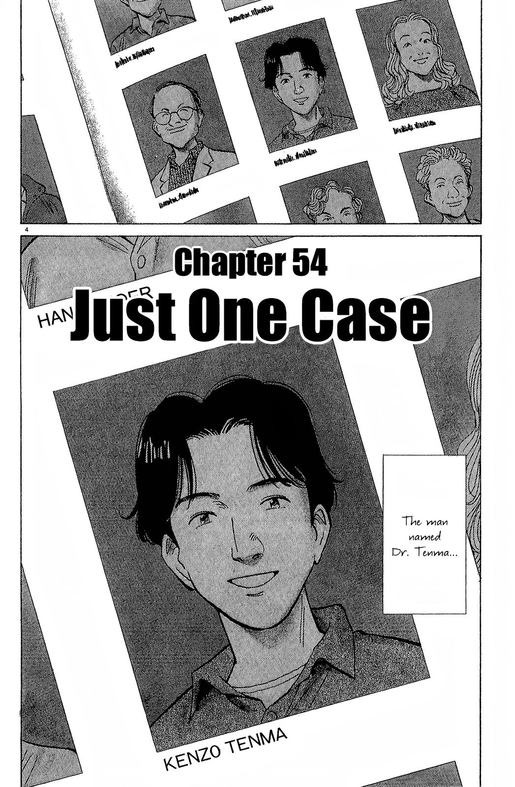 Monster Chap 54 - Next Chap 55