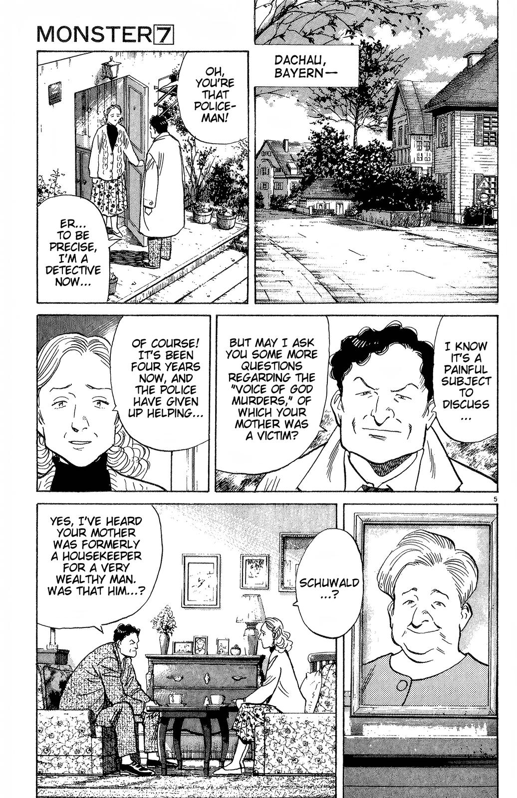 Monster Chap 54 - Next Chap 55