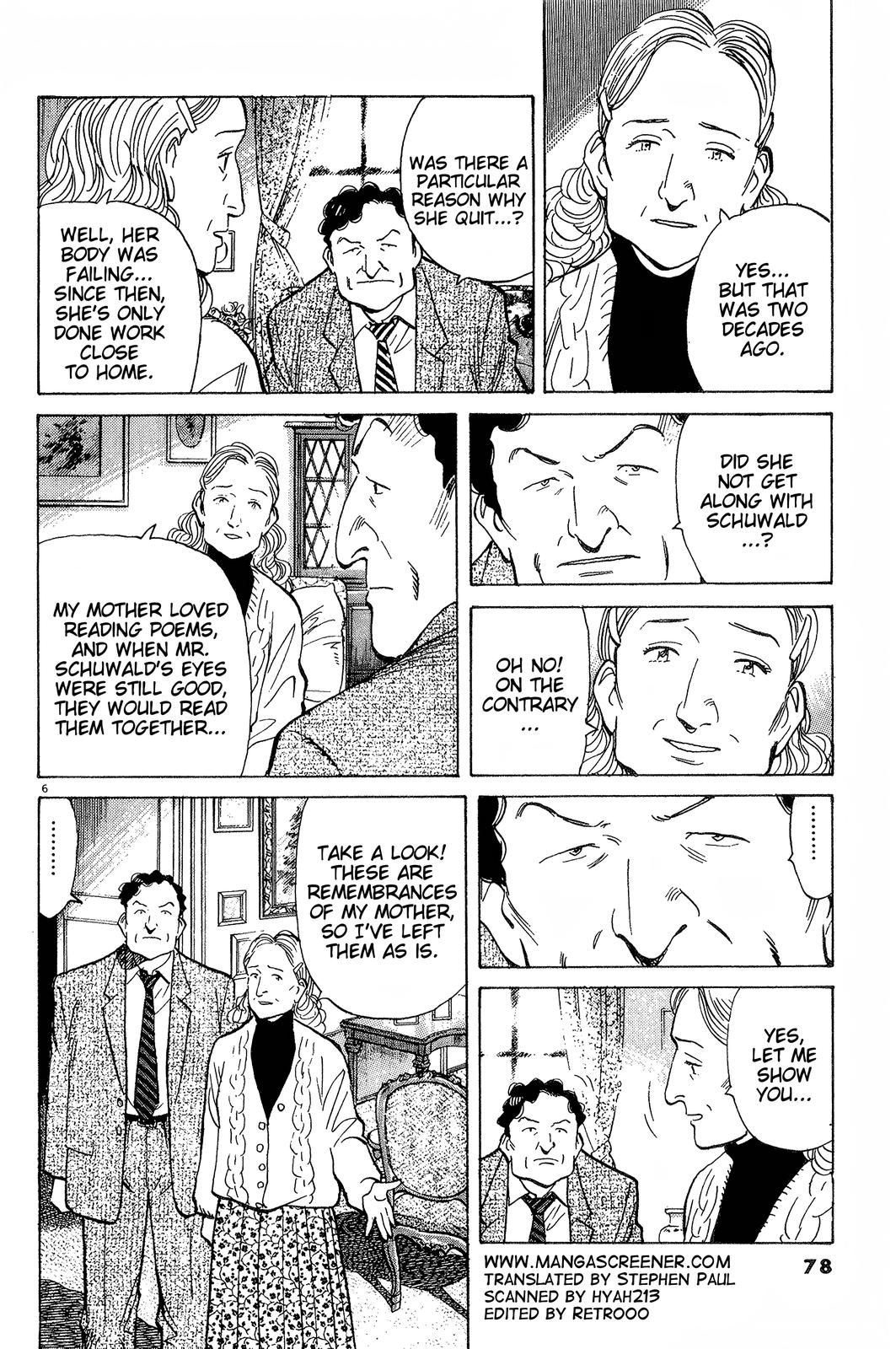 Monster Chap 54 - Next Chap 55