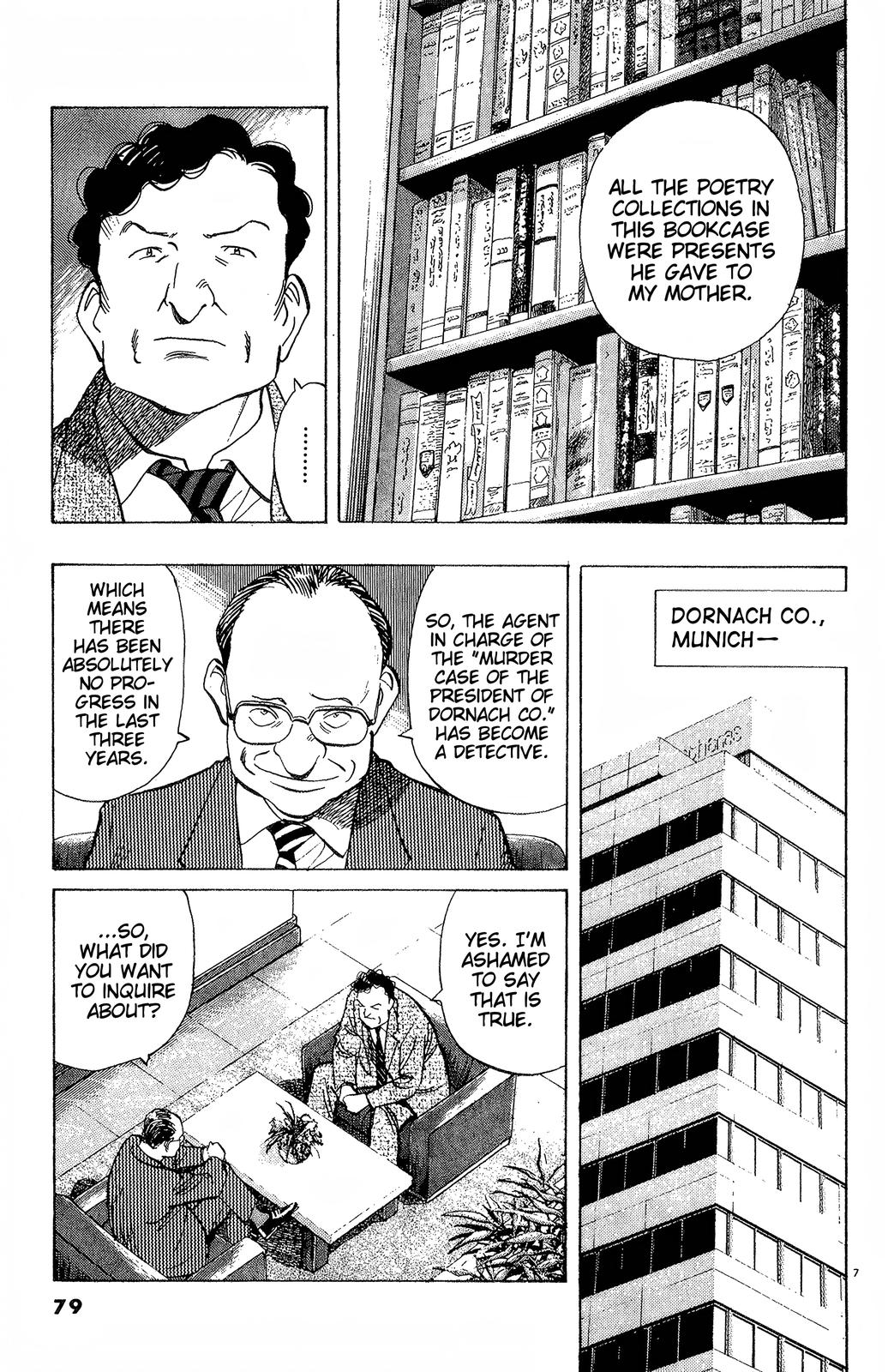 Monster Chap 54 - Next Chap 55