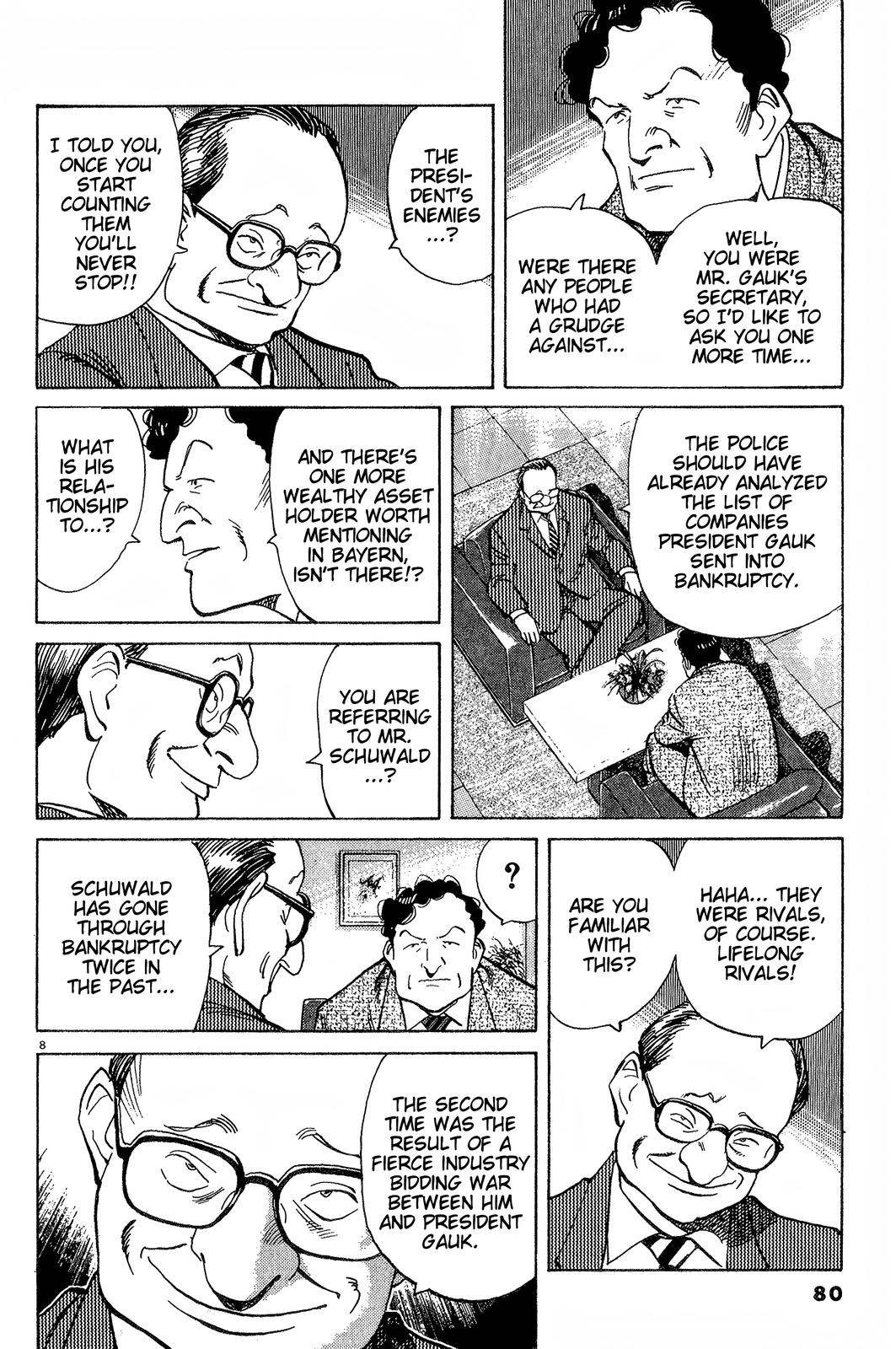 Monster Chap 54 - Next Chap 55