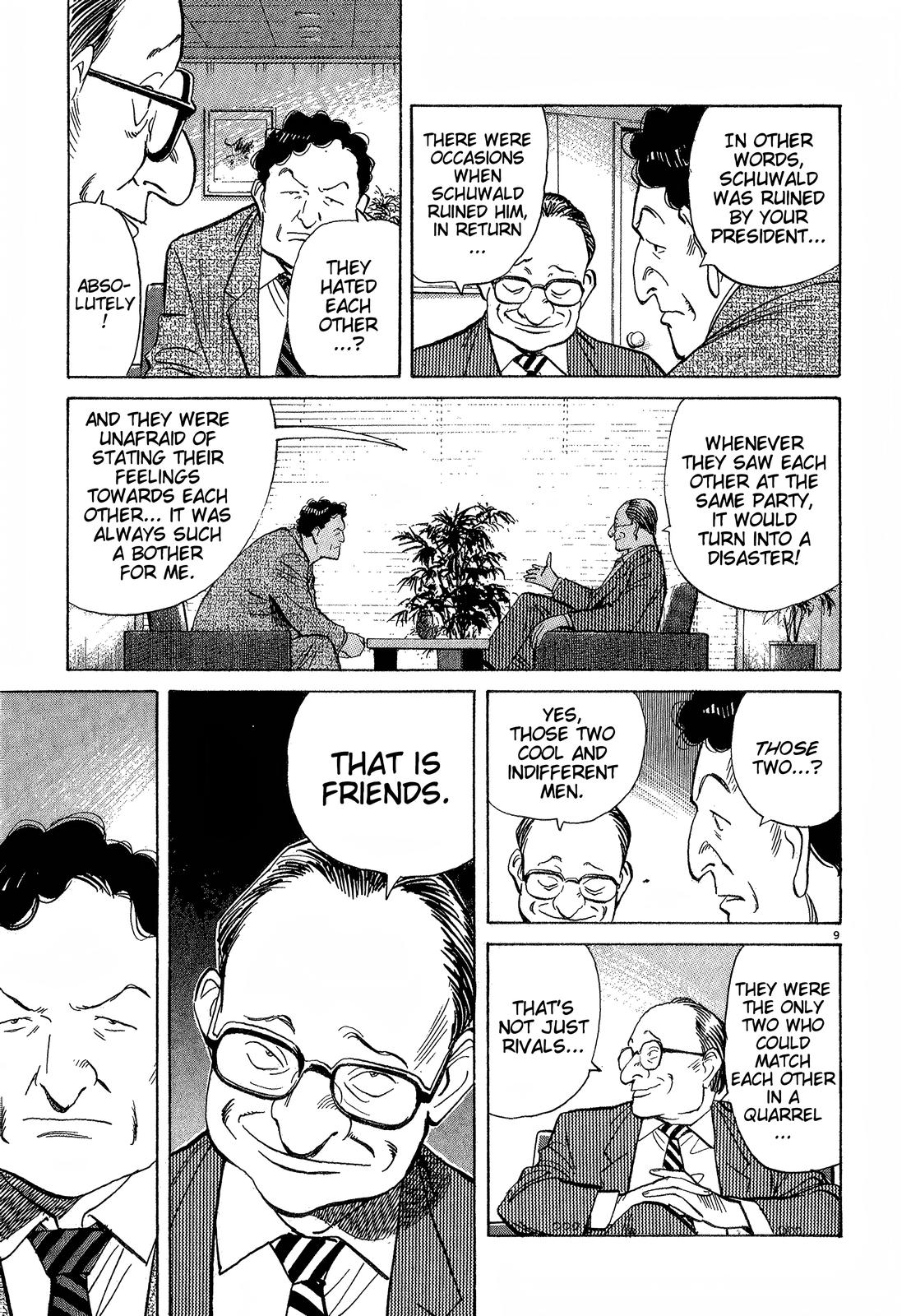 Monster Chap 54 - Next Chap 55