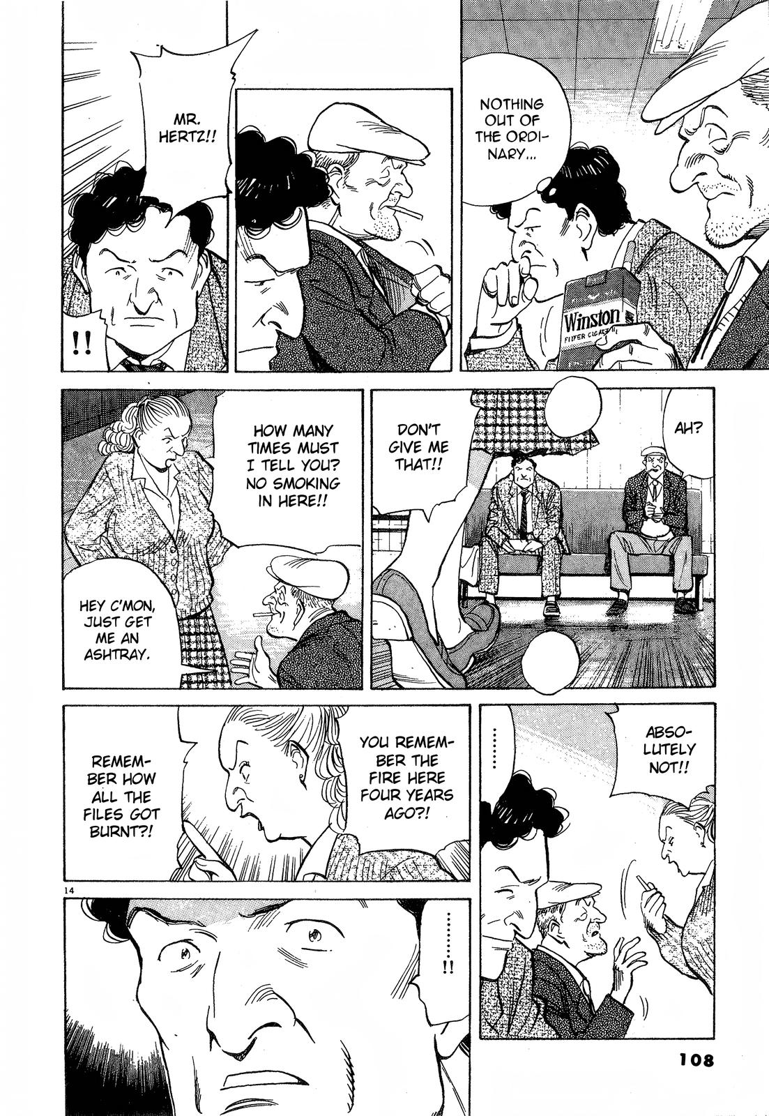 Monster Chap 55 - Next Chap 56