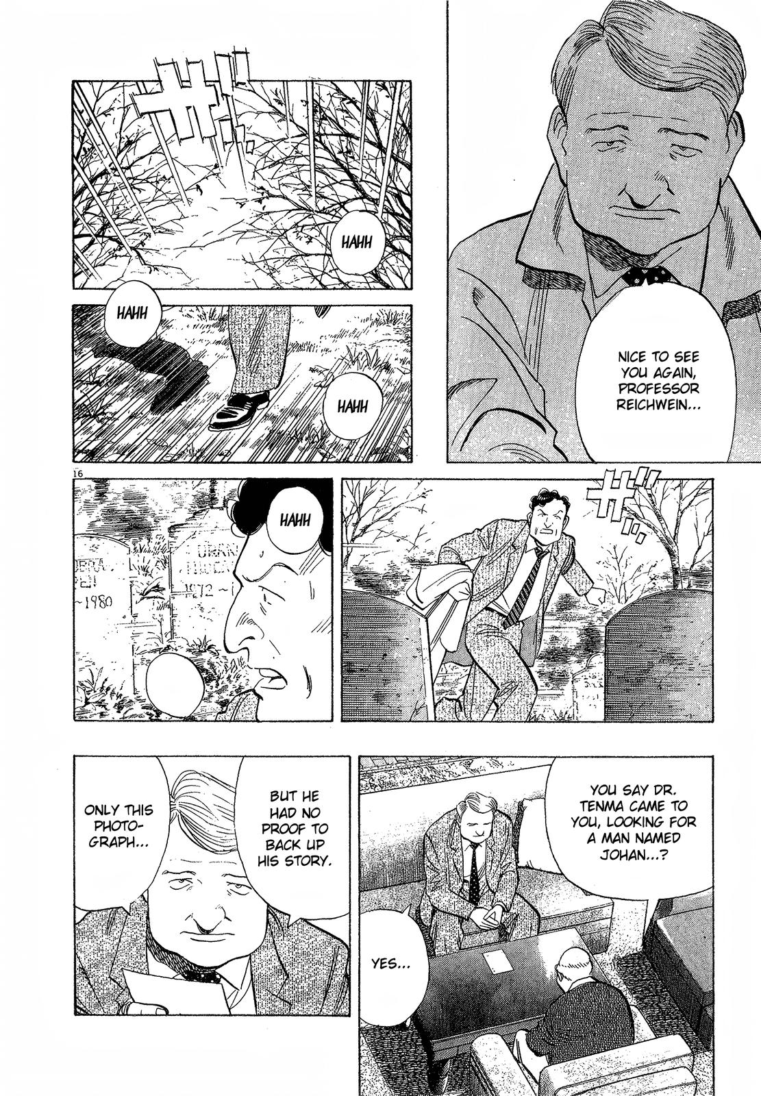 Monster Chap 55 - Next Chap 56