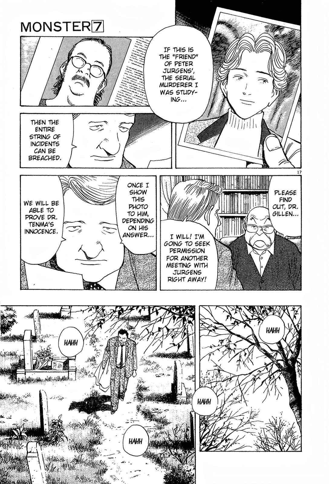 Monster Chap 55 - Next Chap 56