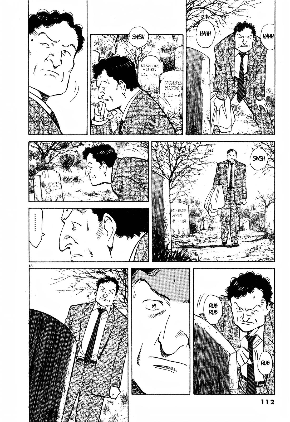 Monster Chap 55 - Next Chap 56