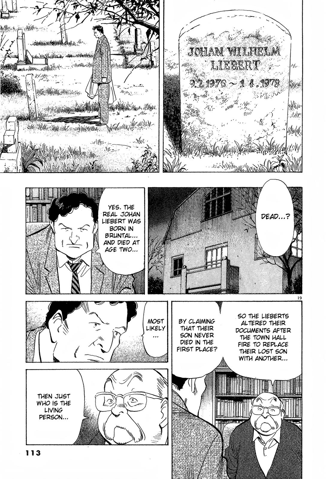 Monster Chap 55 - Next Chap 56