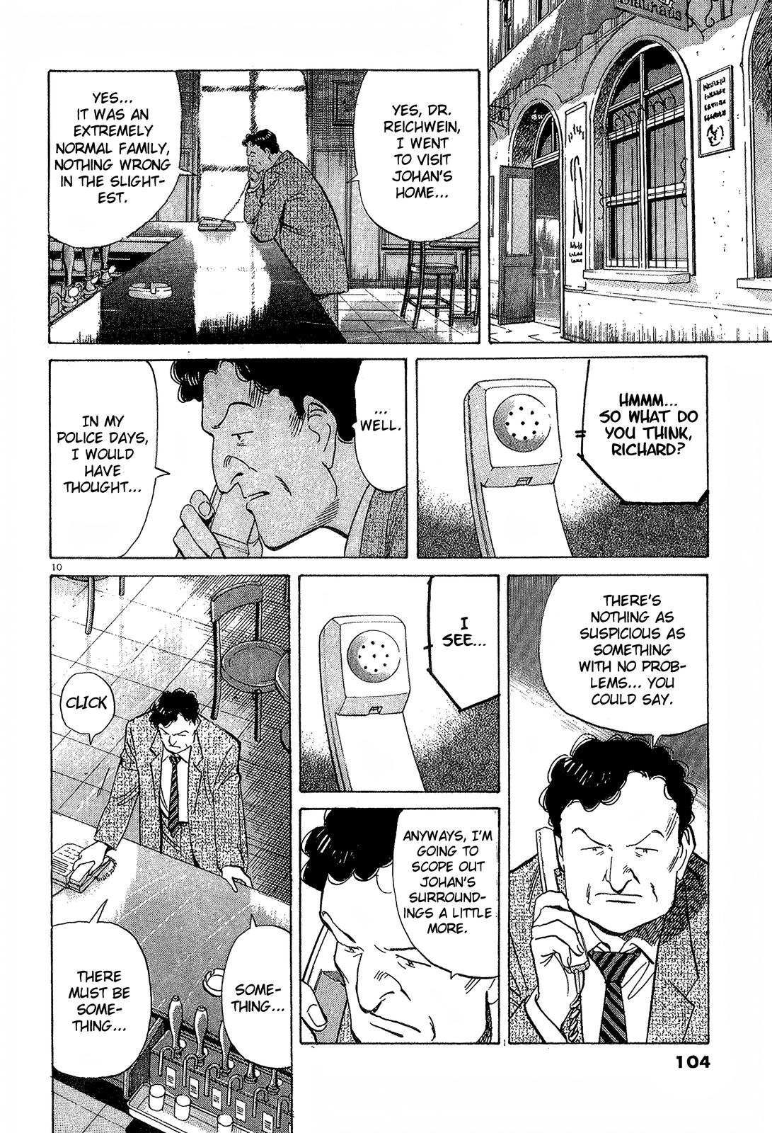 Monster Chap 55 - Next Chap 56