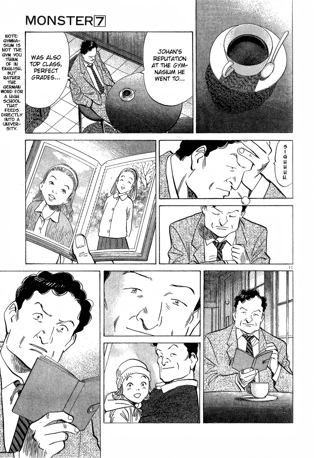 Monster Chap 55 - Next Chap 56