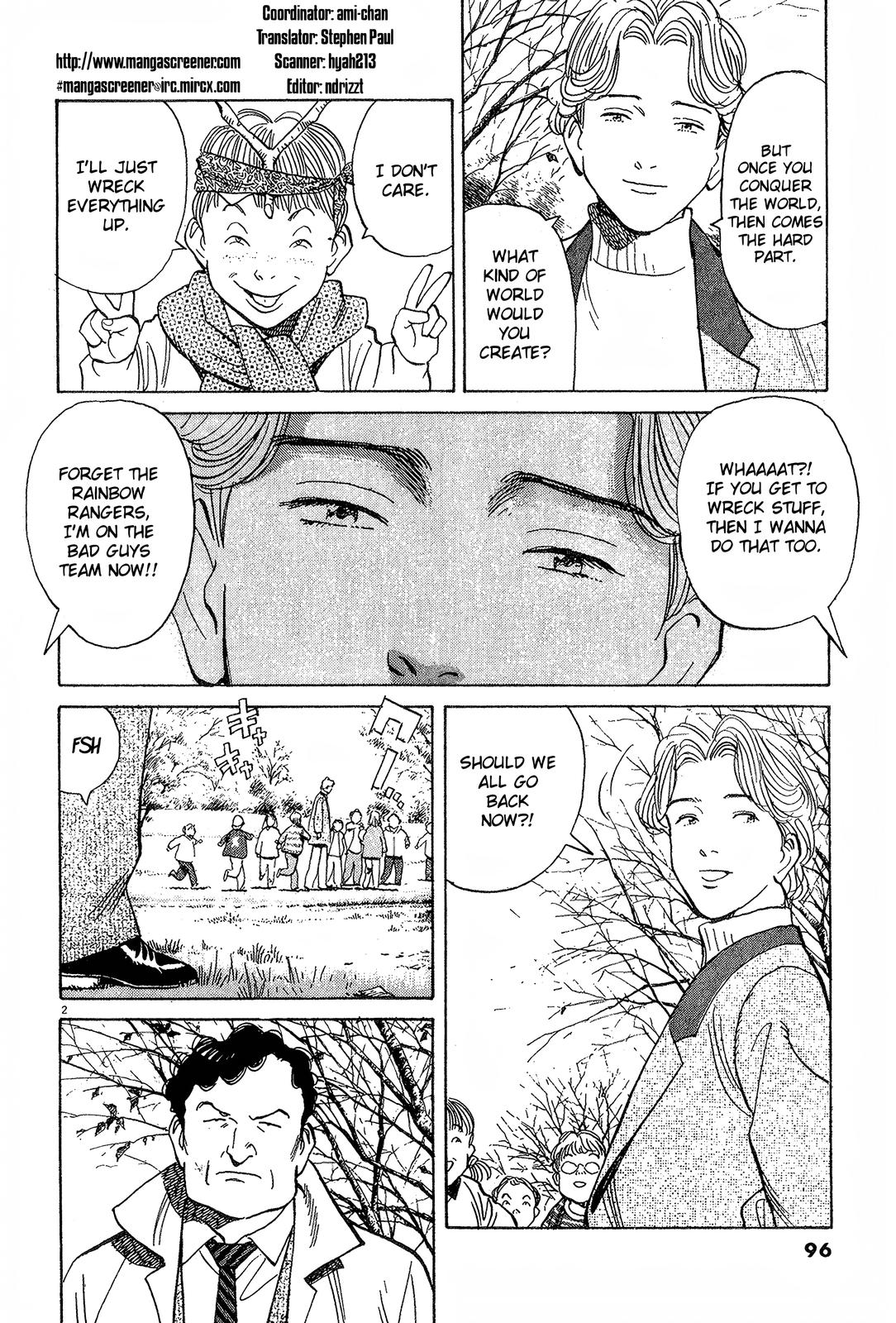 Monster Chap 55 - Next Chap 56