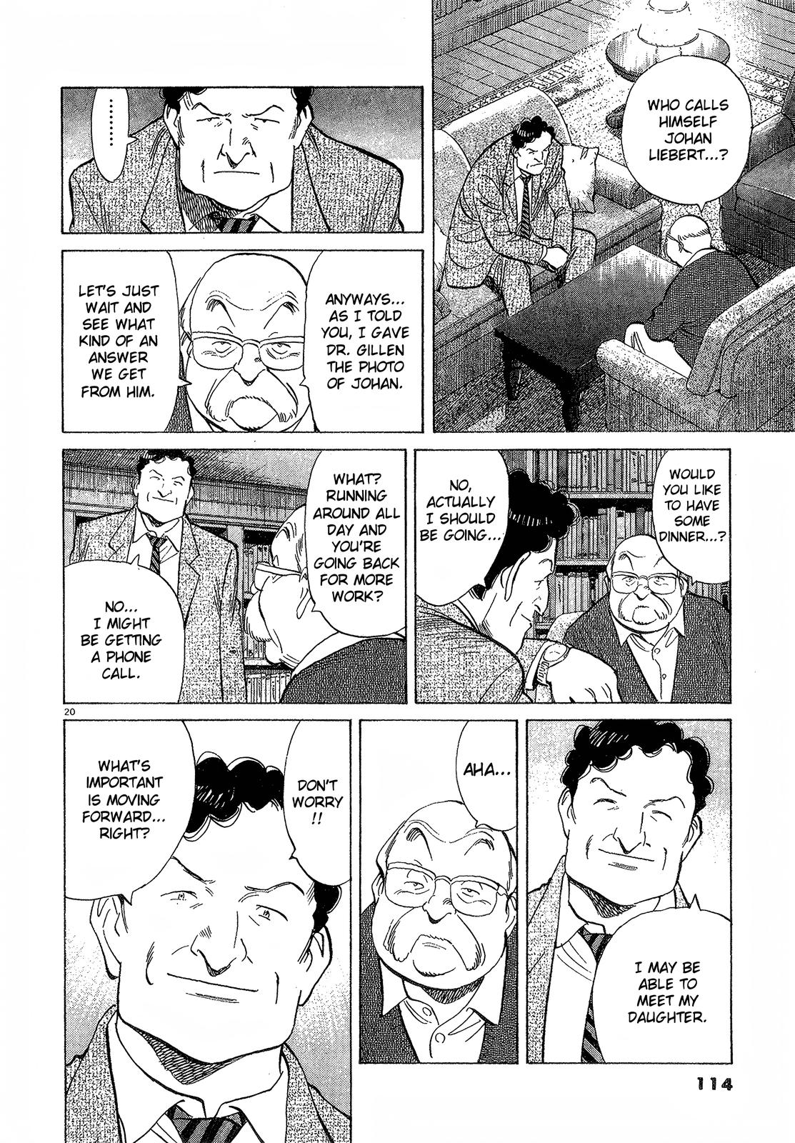 Monster Chap 55 - Next Chap 56