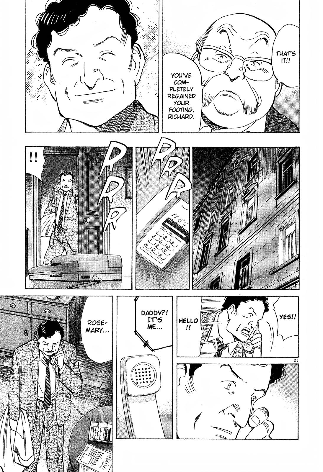 Monster Chap 55 - Next Chap 56