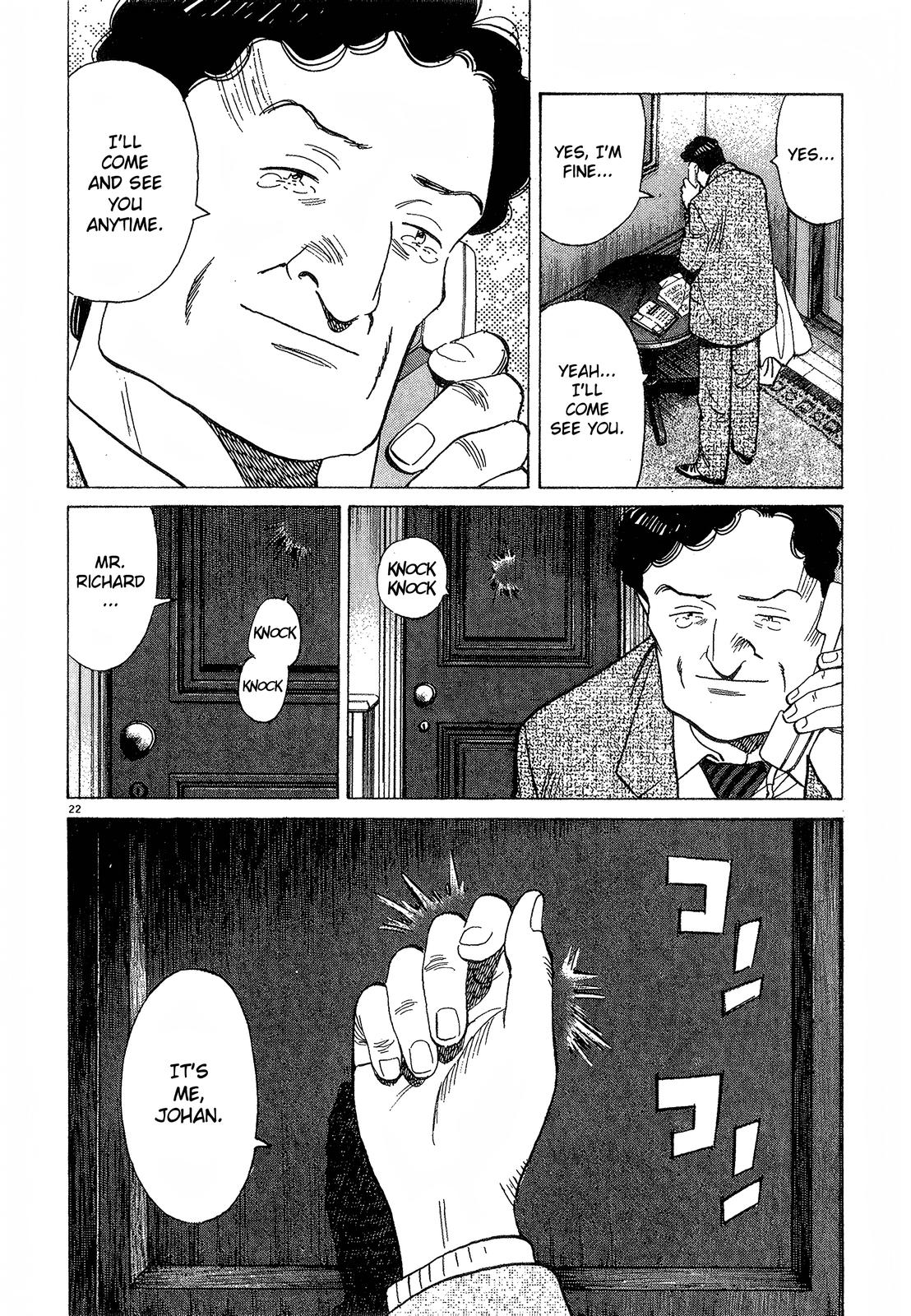 Monster Chap 55 - Next Chap 56