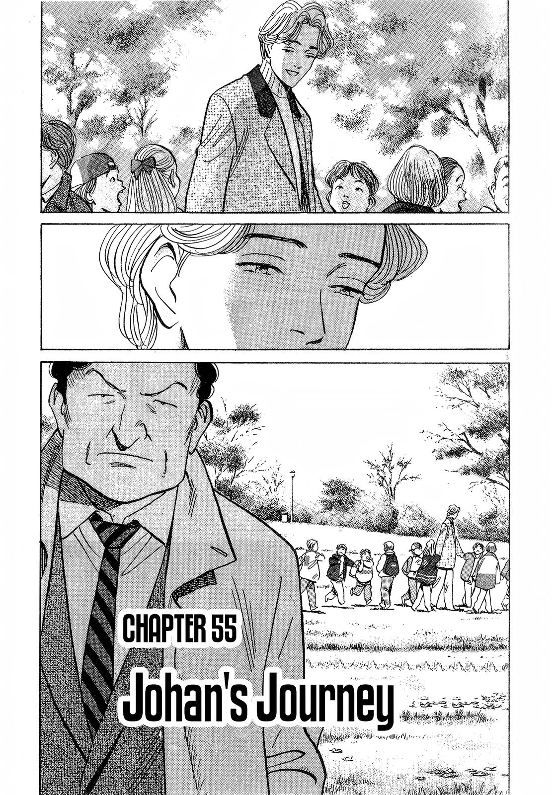 Monster Chap 55 - Next Chap 56