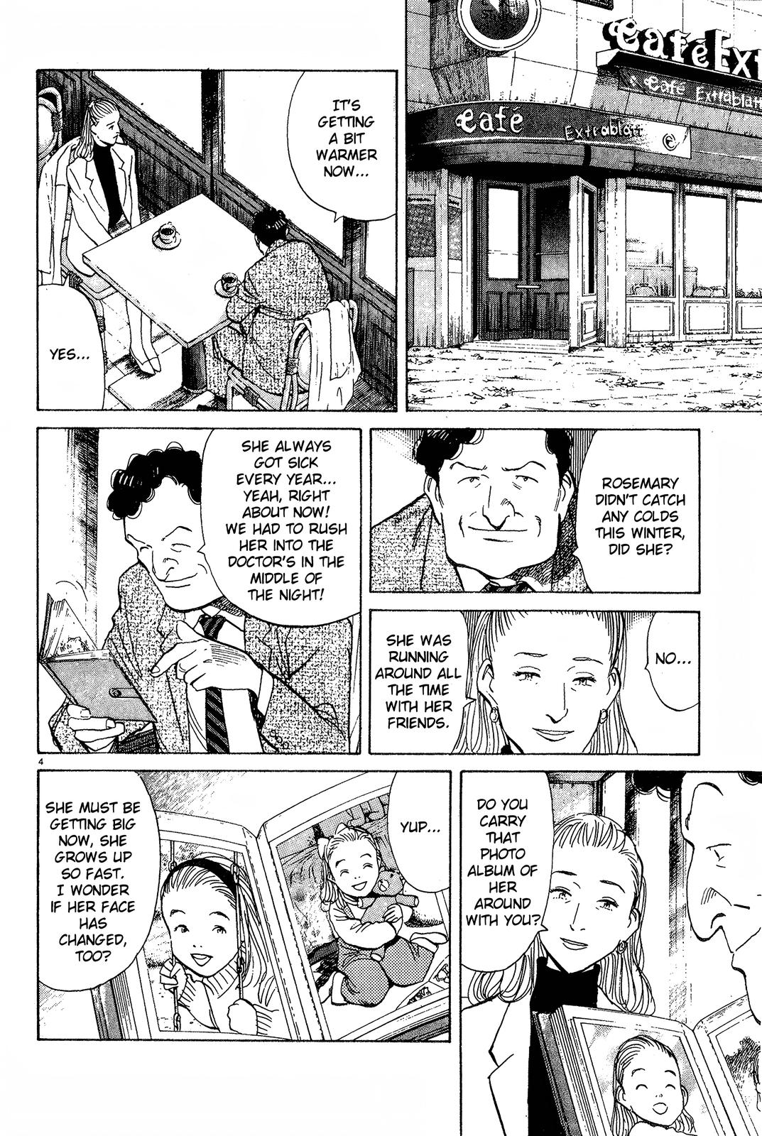 Monster Chap 55 - Next Chap 56
