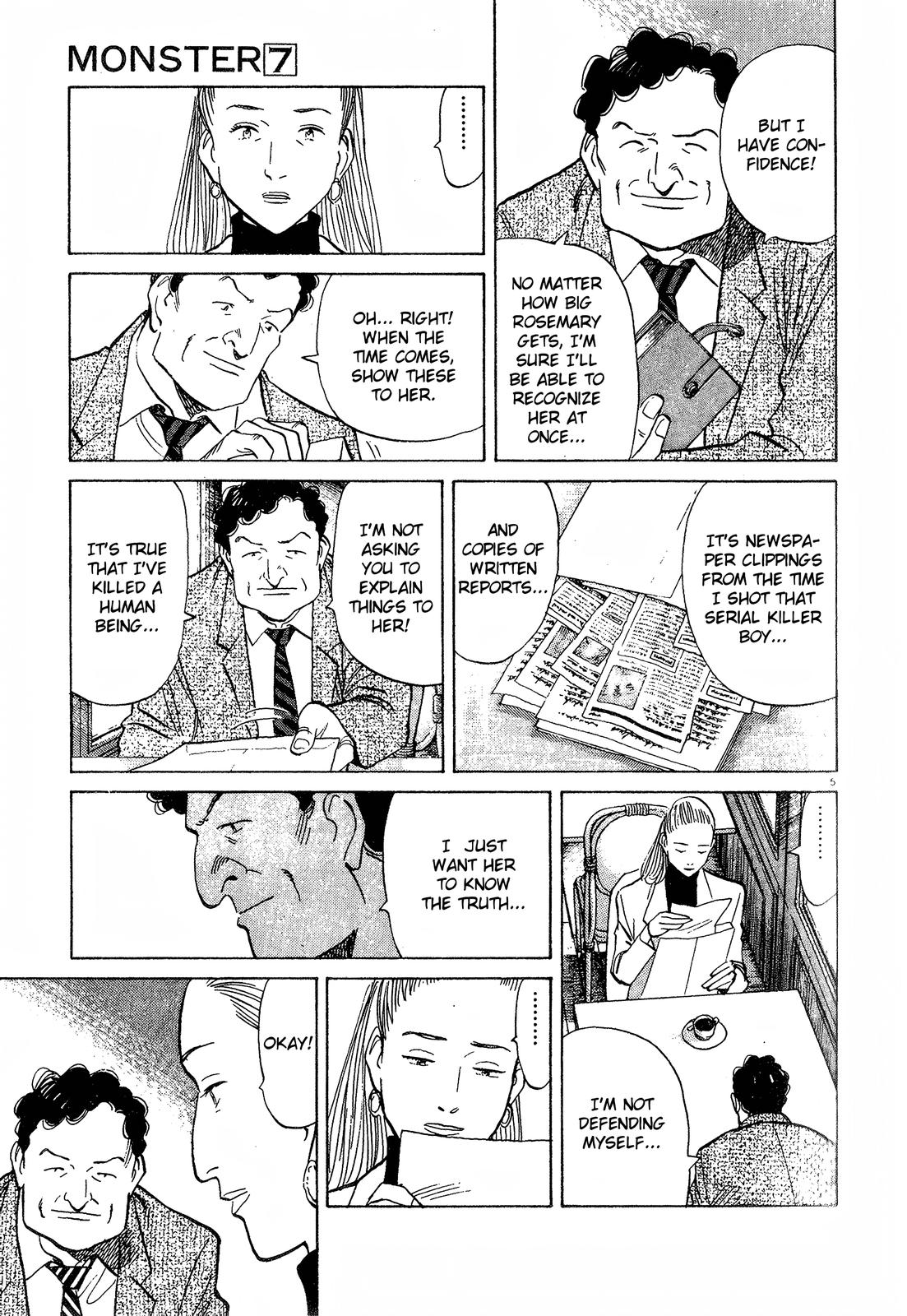 Monster Chap 55 - Next Chap 56