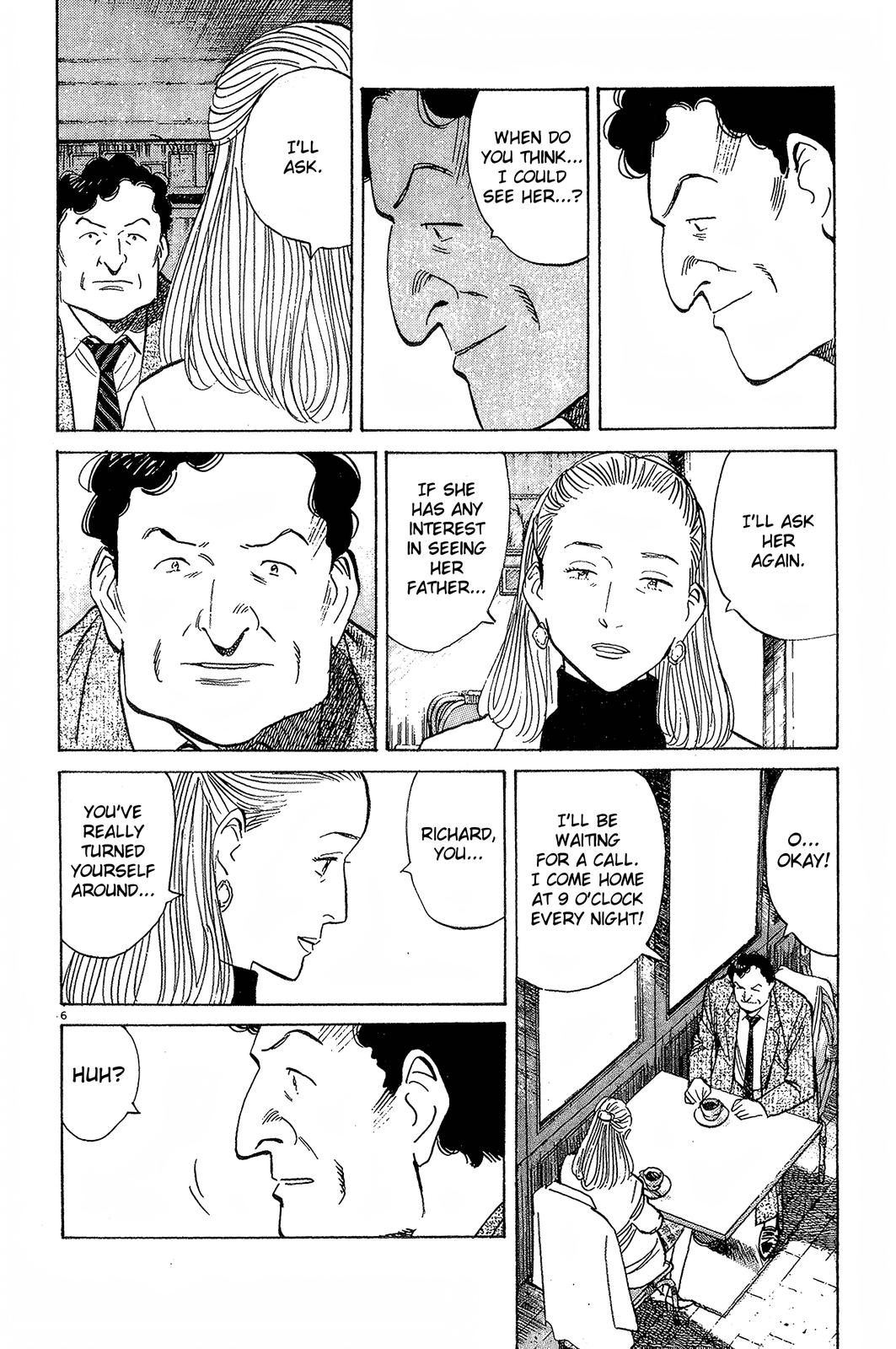 Monster Chap 55 - Next Chap 56