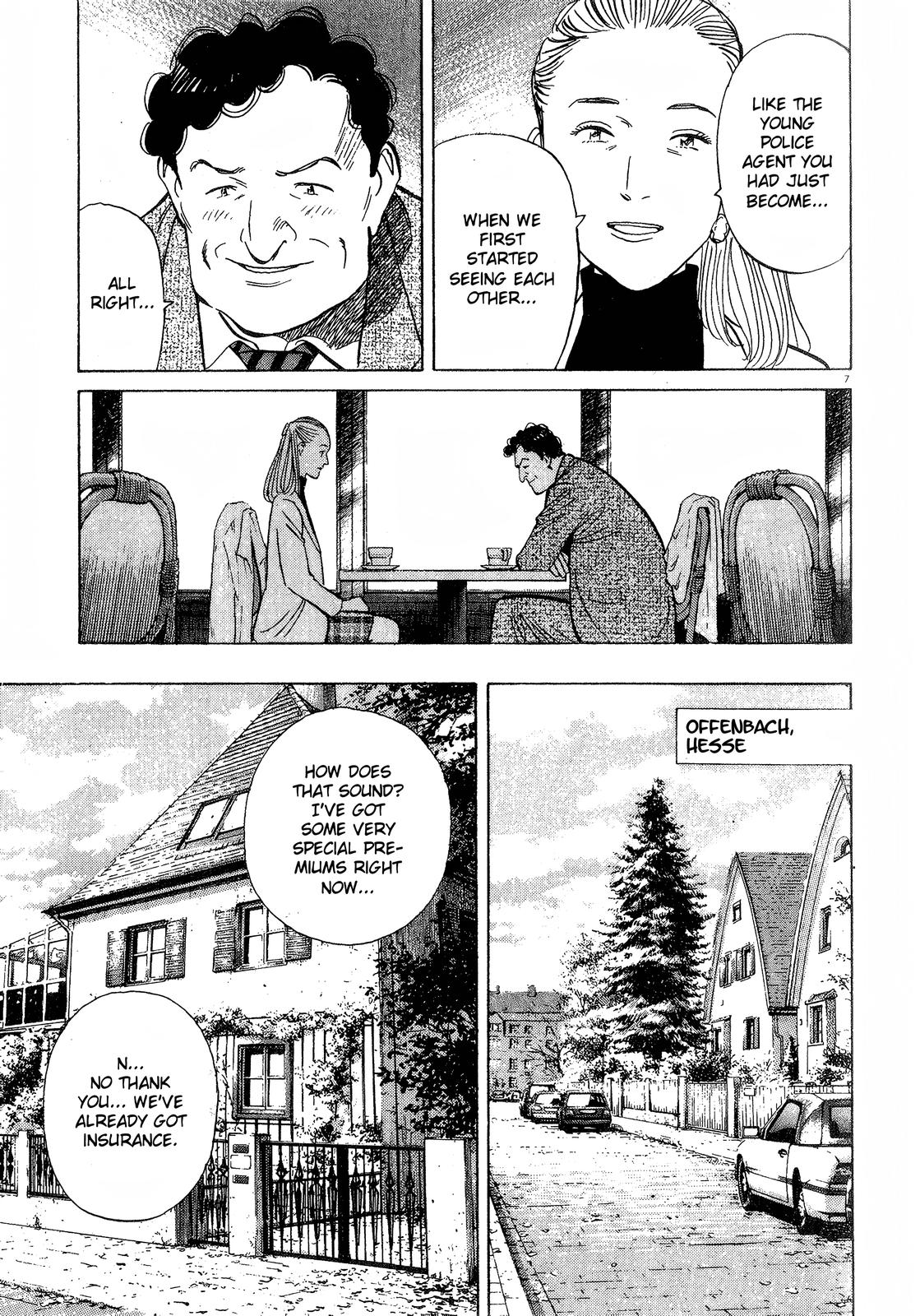 Monster Chap 55 - Next Chap 56