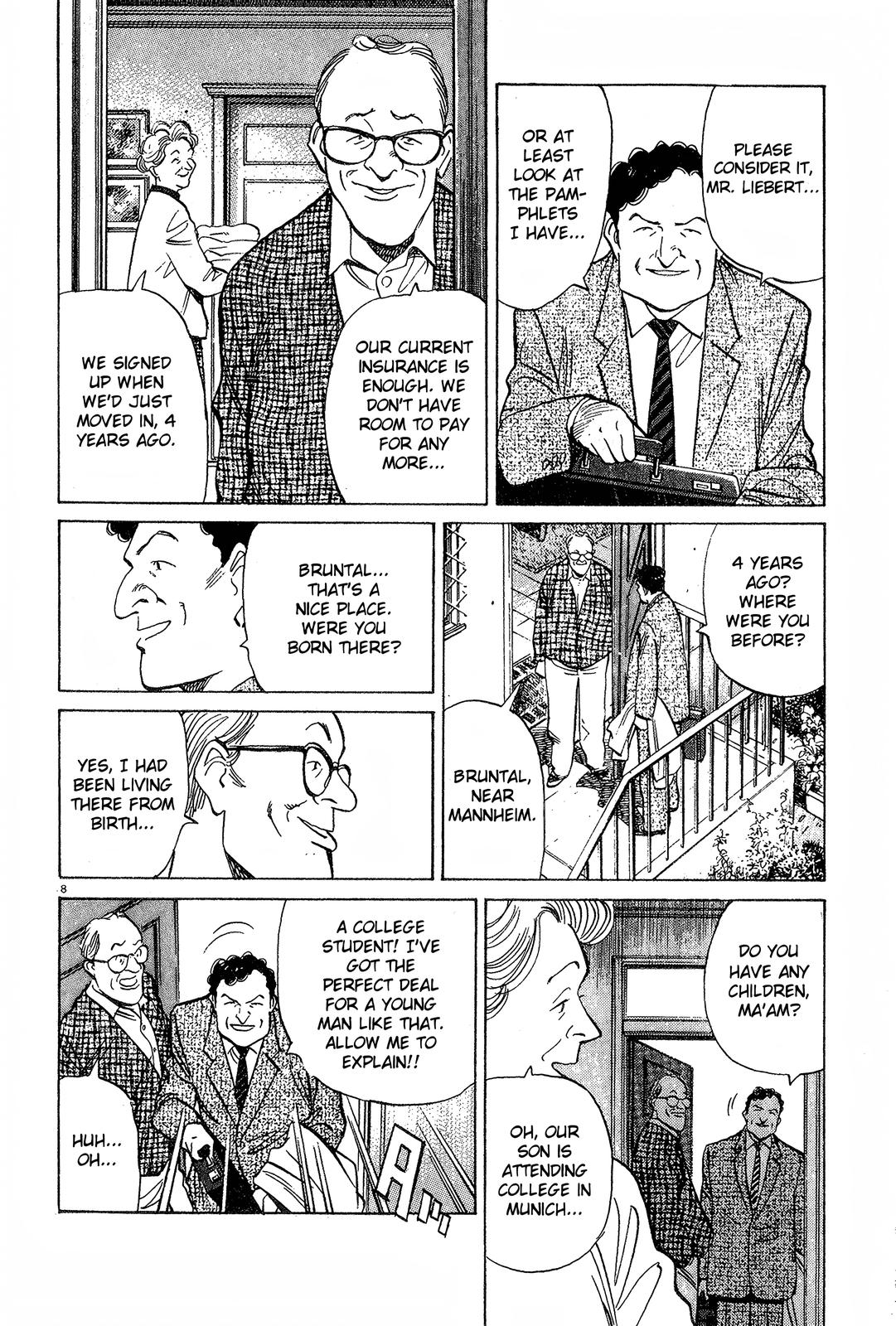 Monster Chap 55 - Next Chap 56