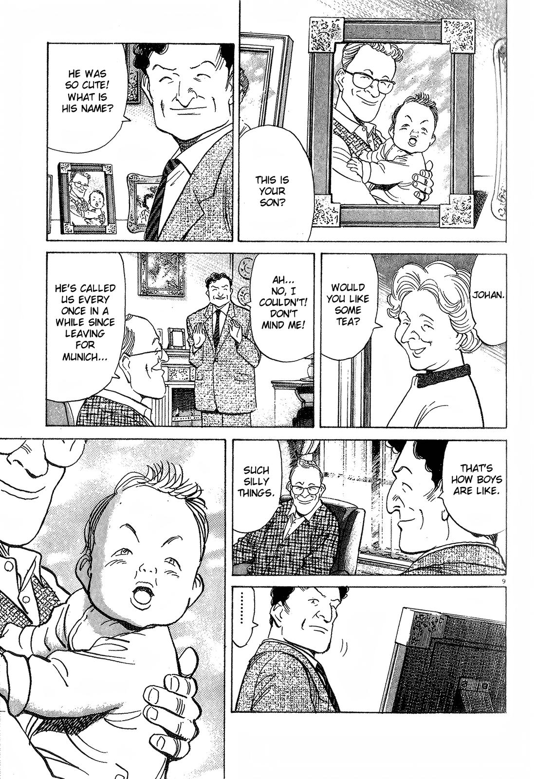 Monster Chap 55 - Next Chap 56