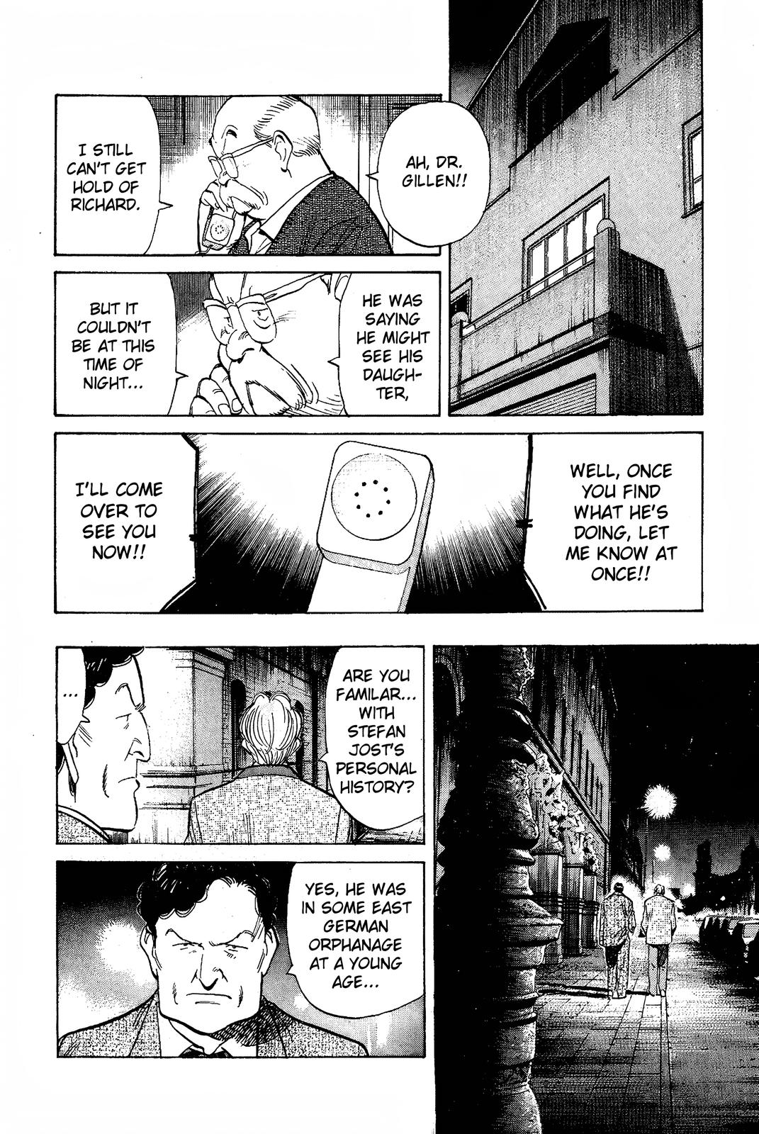 Monster Chap 56 - Next Chap 57